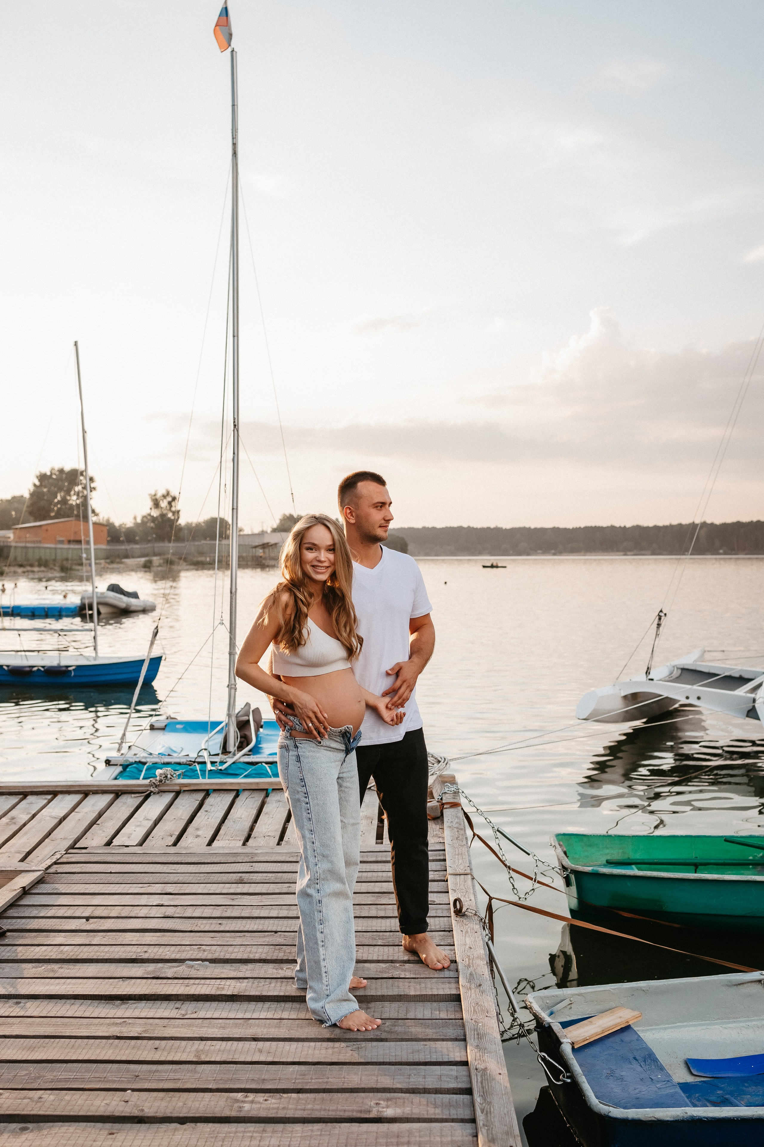 В ожидании. Евгения Пелипас