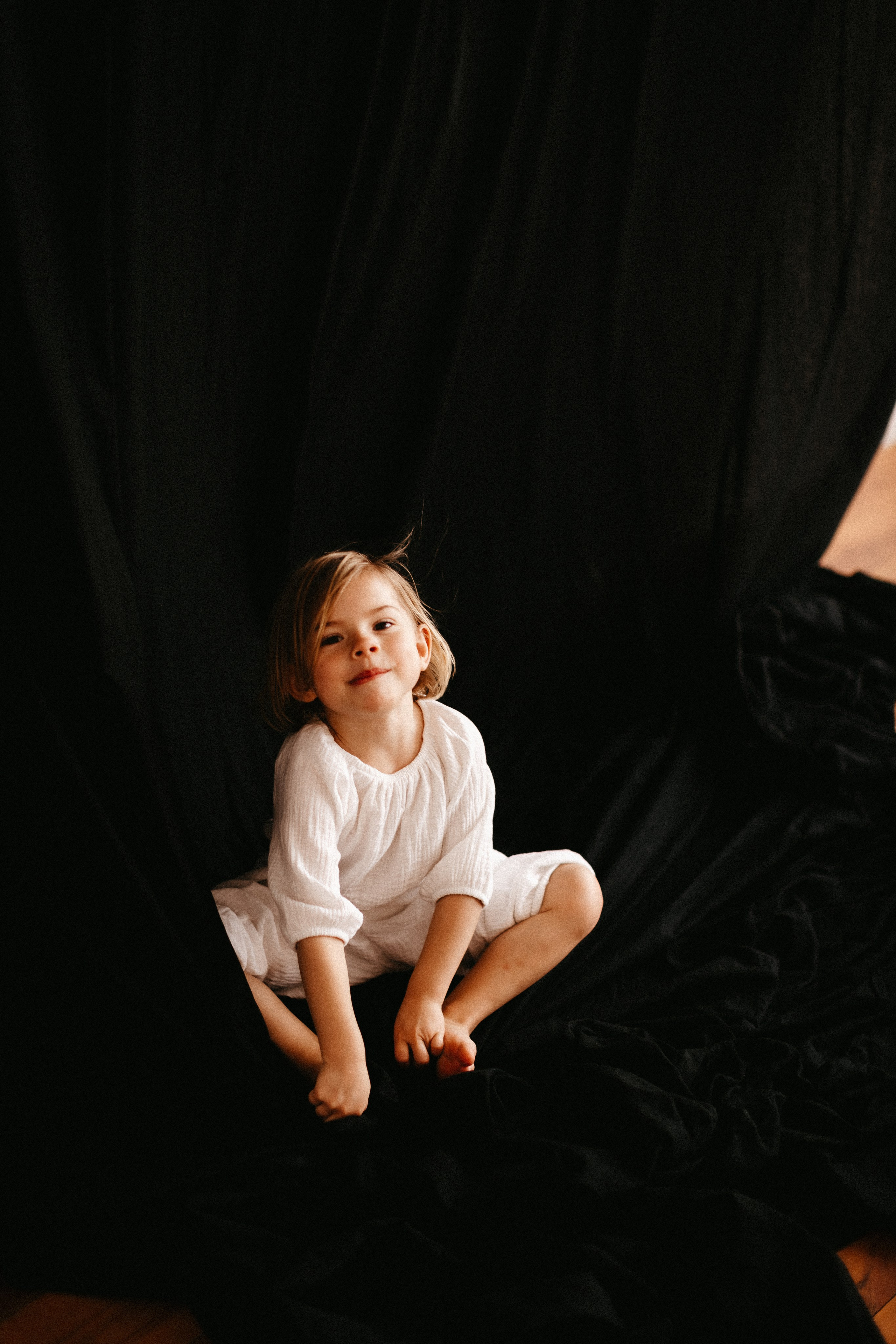 Мама и девочки. Евгения Пелипас