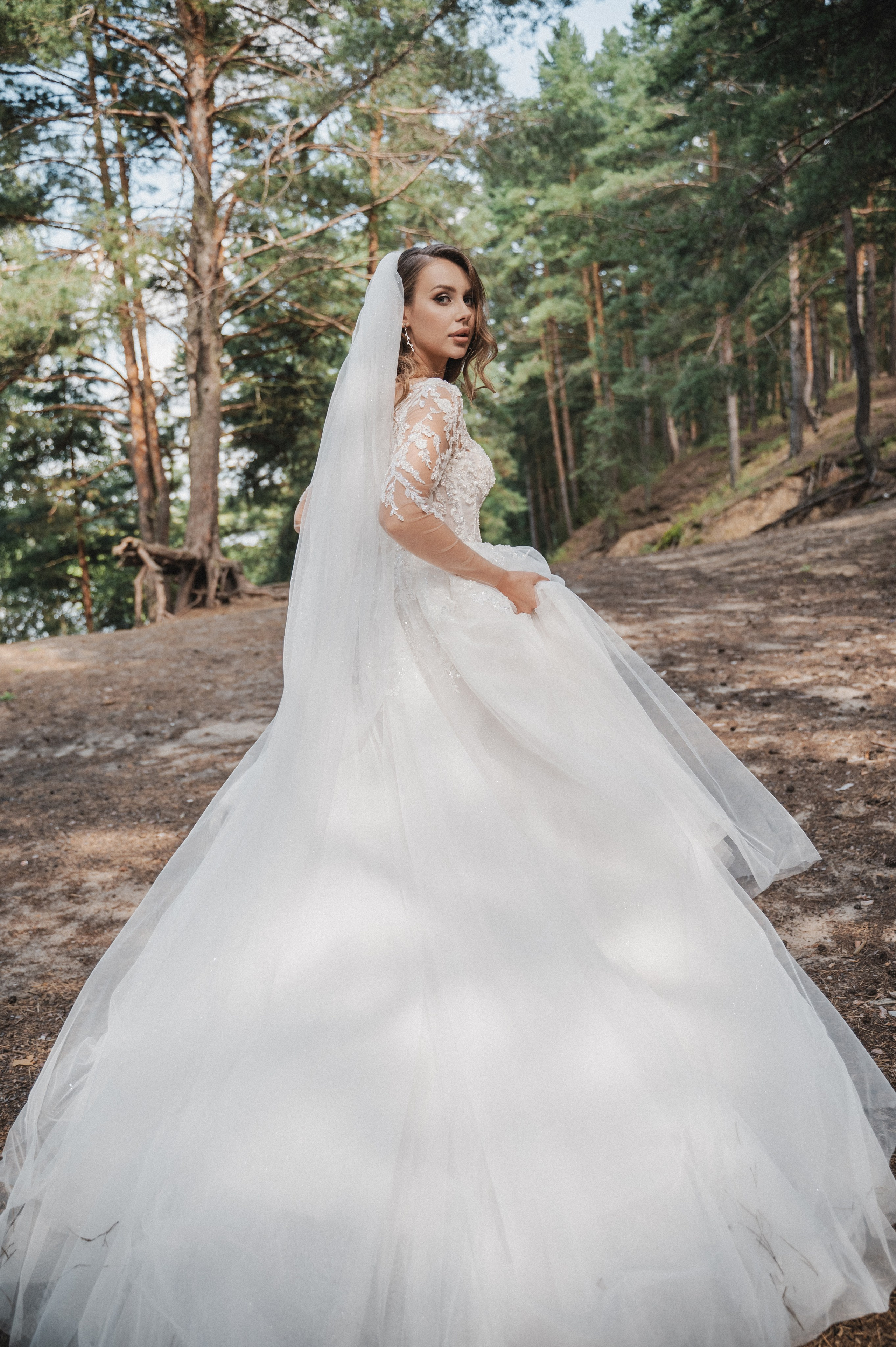 Альбом 26. Свадебный фотограф в Рязани Дзюрак Елизавета