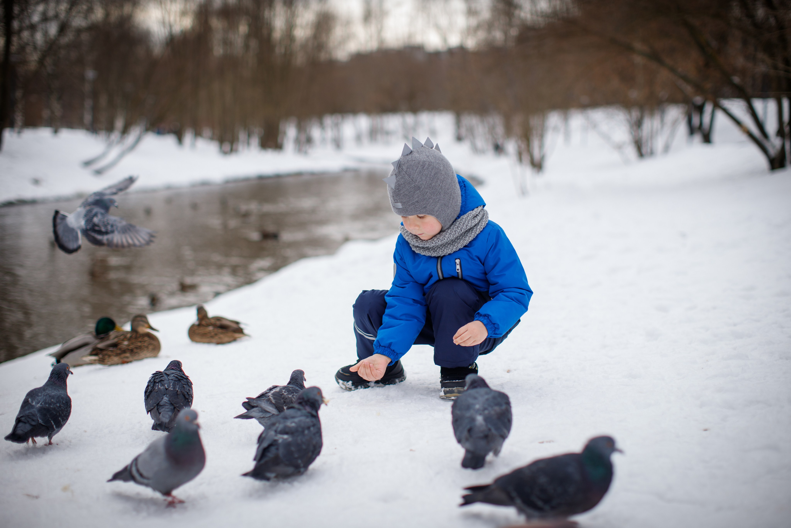Валера, Женя, Саша. Детский и семейный фотограф Мария Киселёва. Москва