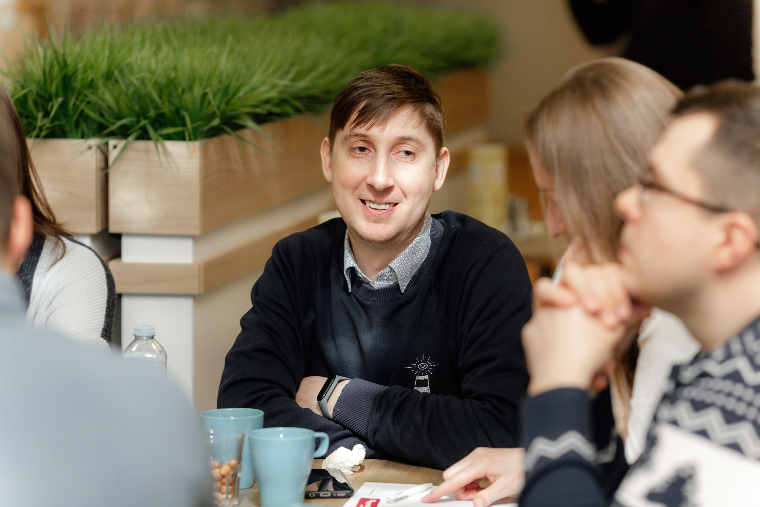 ТехноКвиз Микрон Зеленоград. Свадебный фотограф Александр Абрамов Москва / Зеленоград