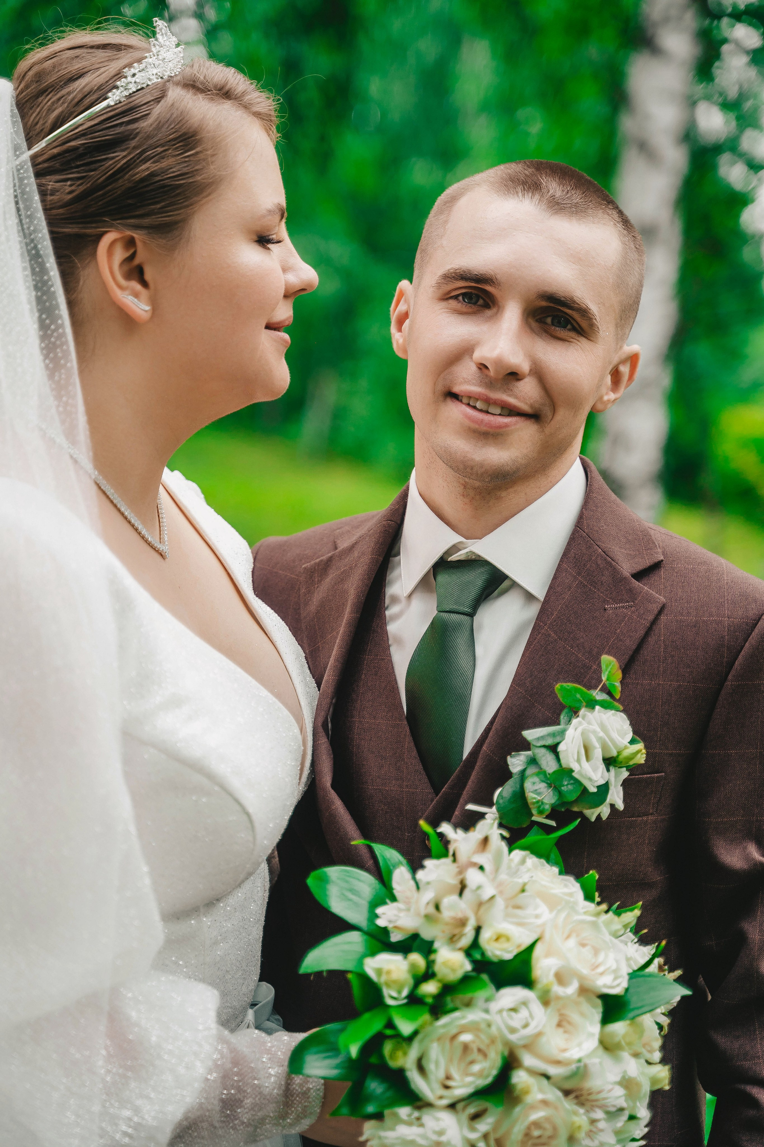 Свадебная съемка. Семейный и свадебный фотограф в Юрге Виктория Лукьяненко