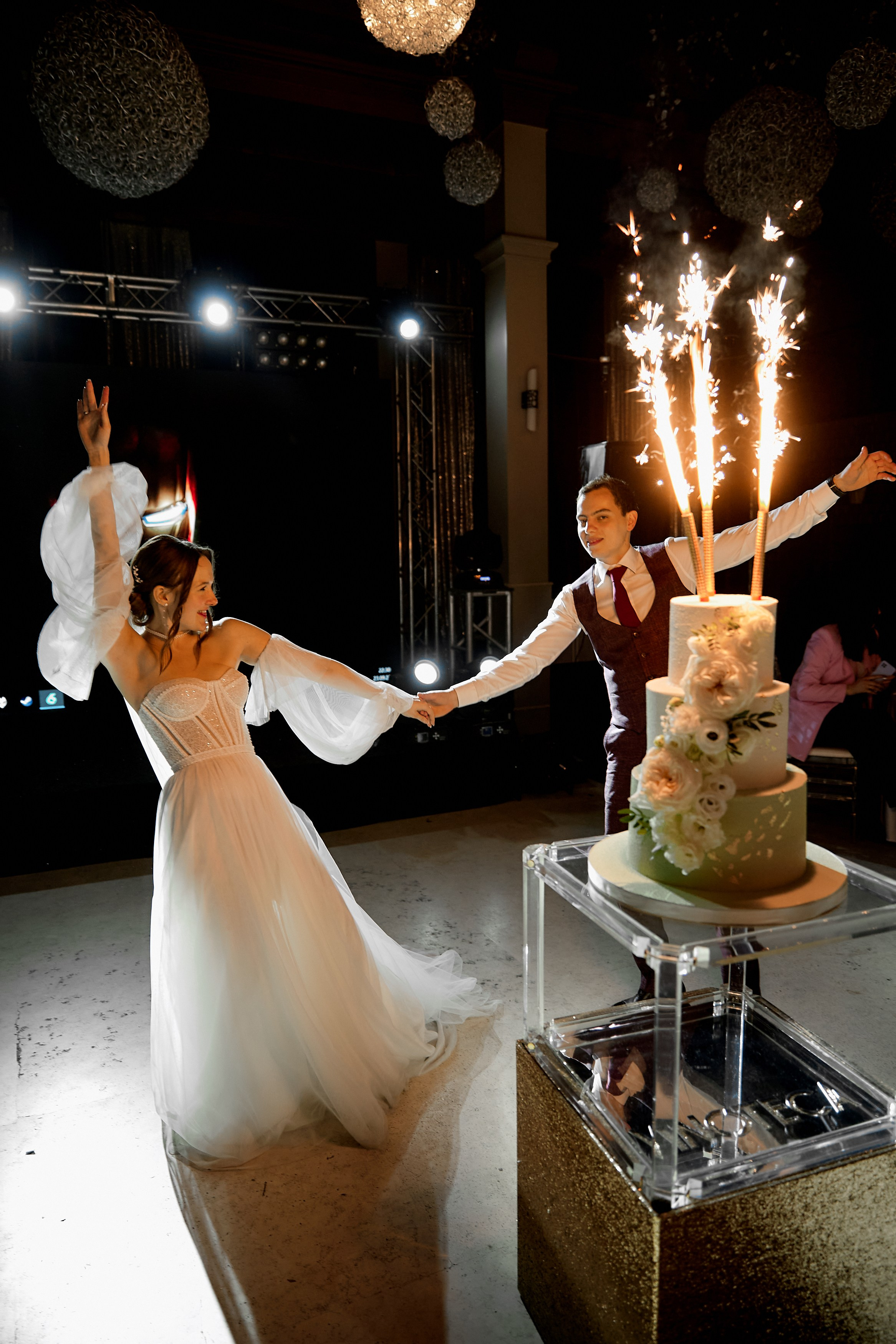 Евгений и Елизавета. Свадебный фотограф в Сургуте Иванов Павел