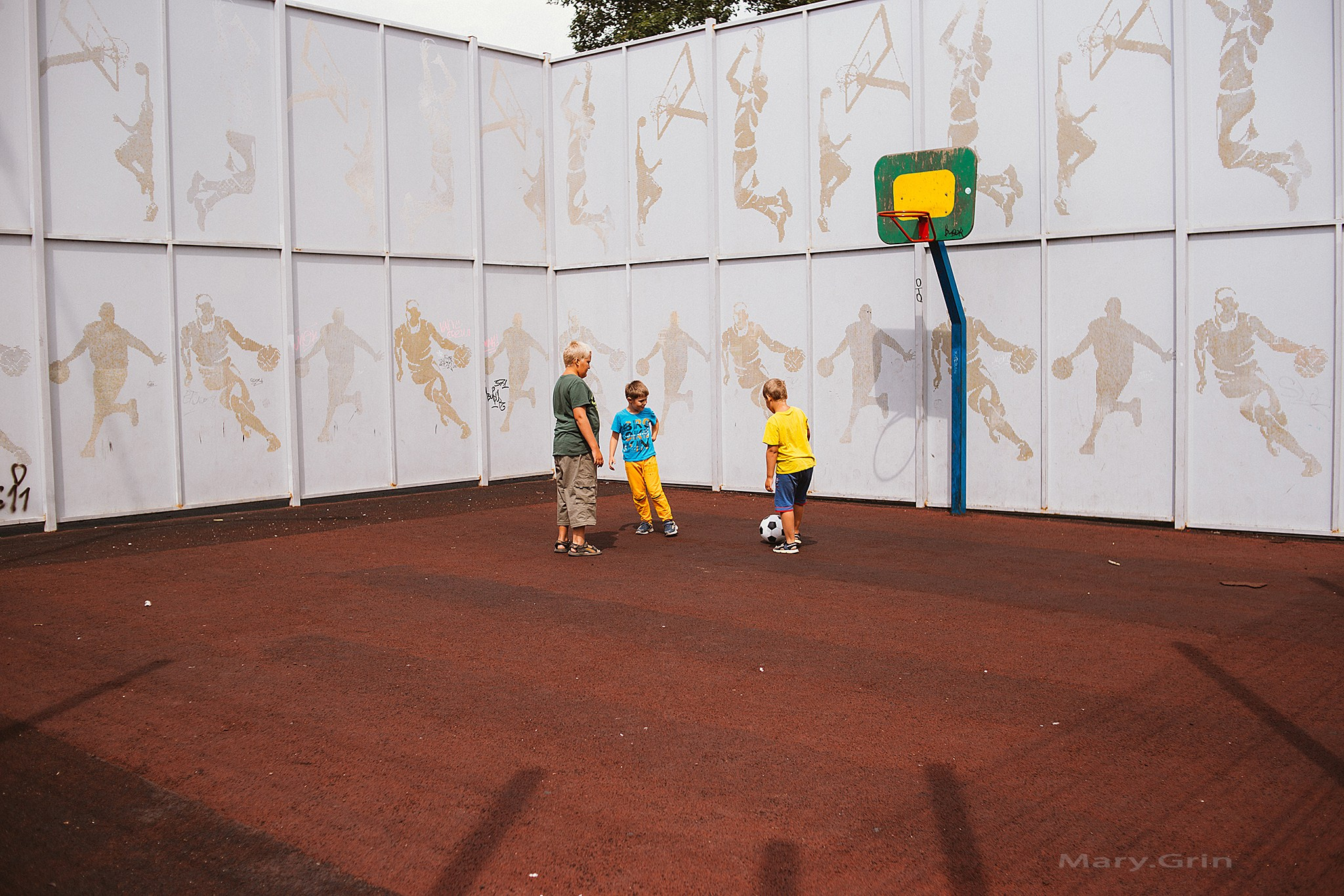 Баскетбол. Детский и семейный фотограф, фотограф мероприятий Нижний Новгород