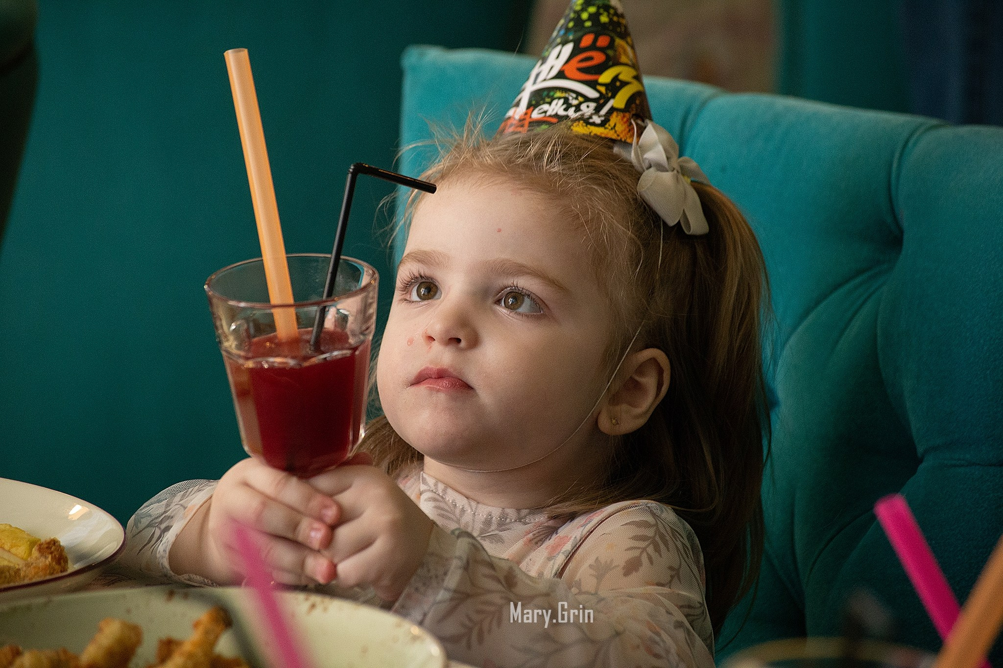 Детский день рождения в кафе Андерсон. Детский и семейный фотограф, фотограф мероприятий Нижний Новгород