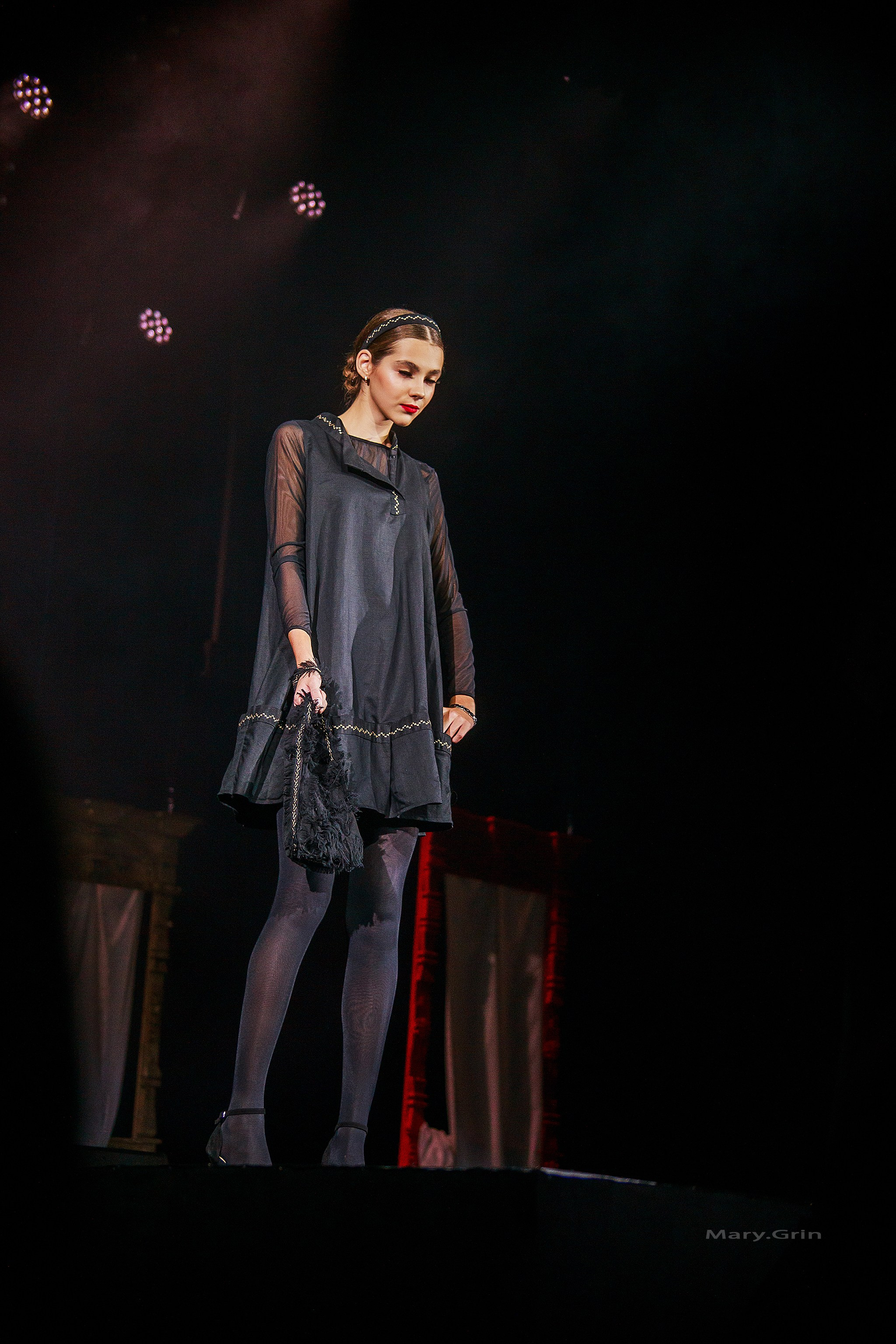 Подиумный спектакль «стиль Надежды» 2025. Детский и семейный фотограф, фотограф мероприятий Нижний Новгород