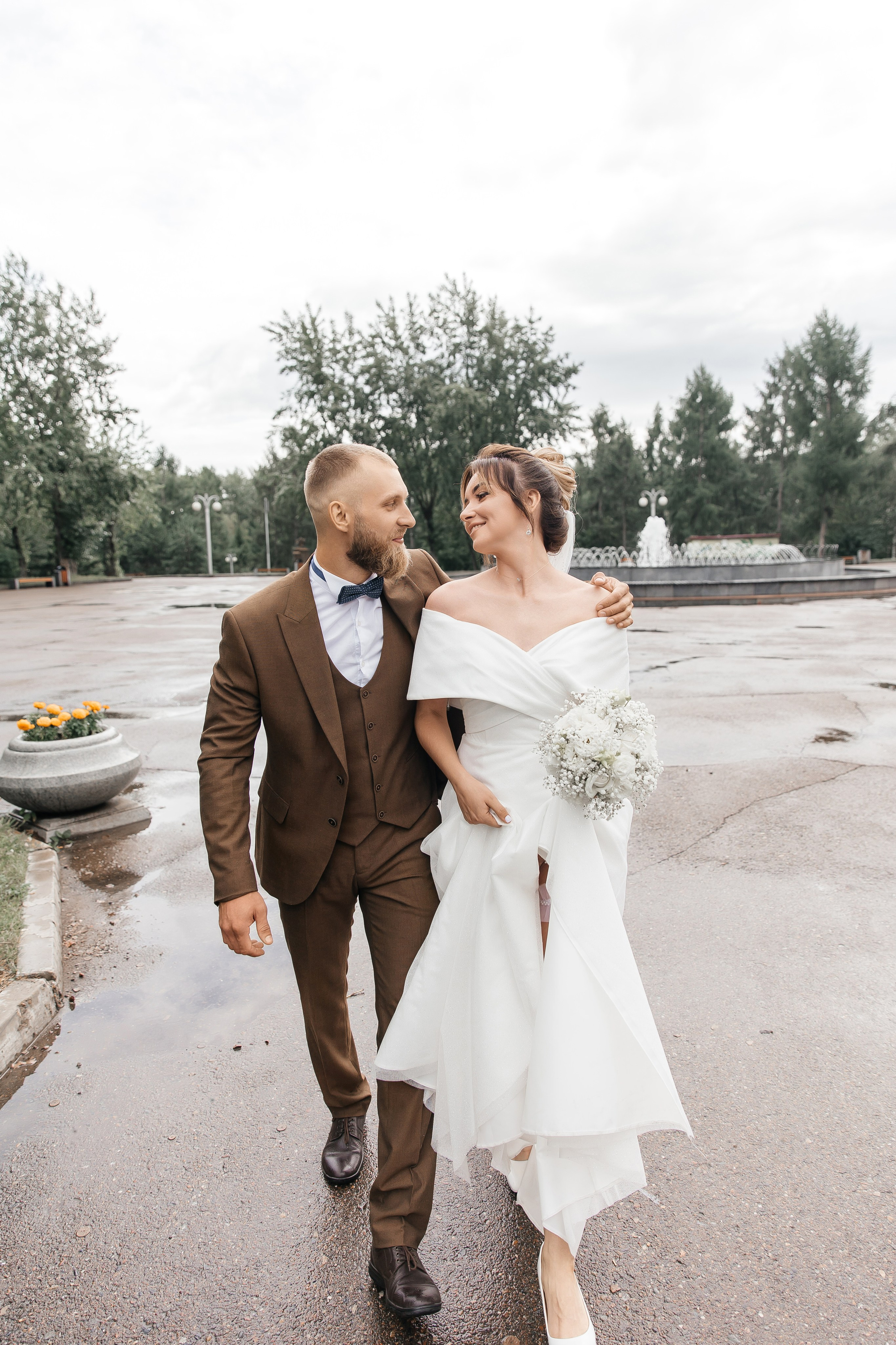 Валентин и Юлия. Фотограф в Красноярске
