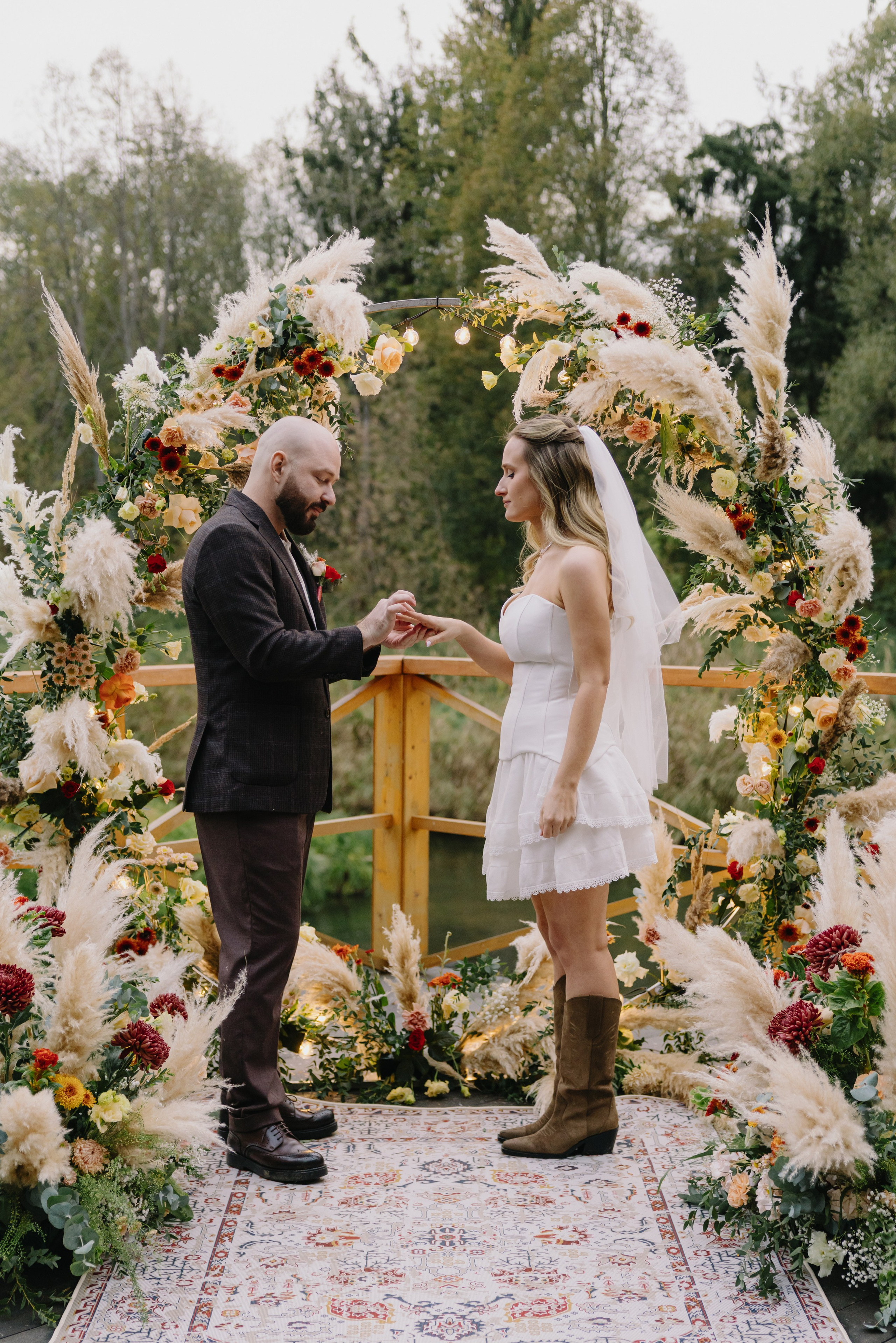 Алексей и Милена. Фотограф в Красноярске