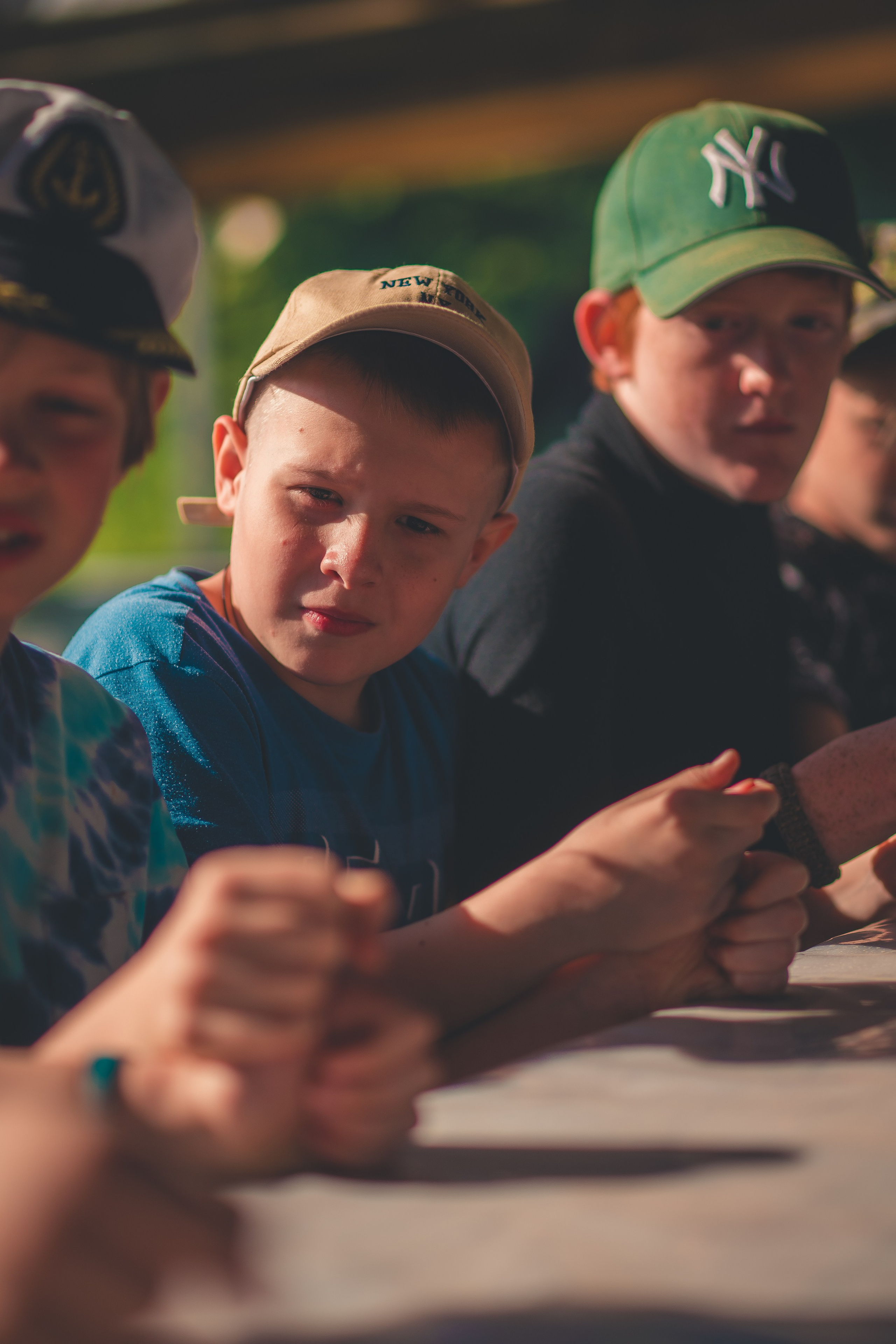 Детский лагерь — 2 смена 2023 год. Иван Кубик — фотограф и видеограф