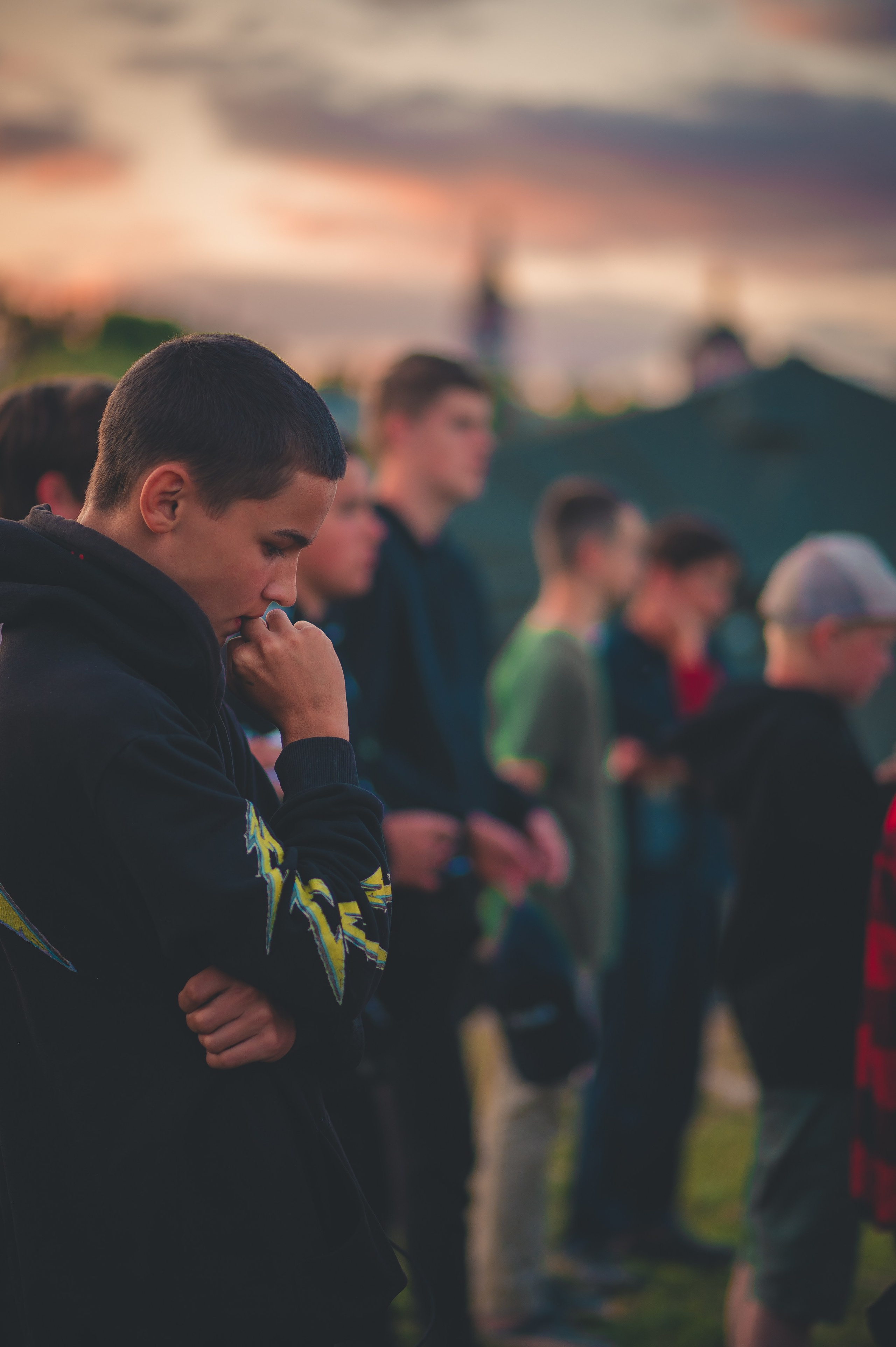 Детский лагерь — 3 смена 2023 год. Иван Кубик — фотограф и видеограф