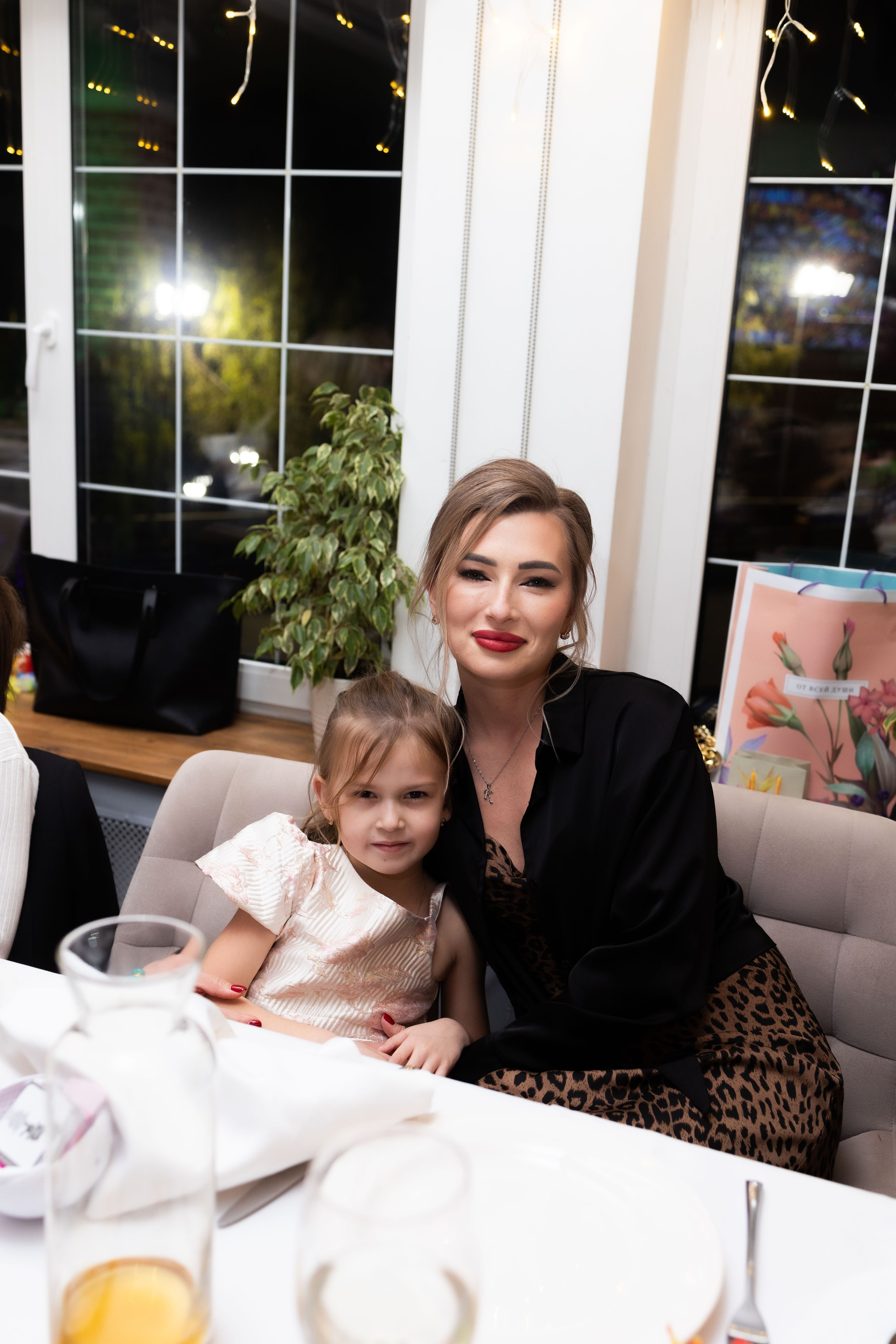 Юбилей Екатерины. Семейный, индивидуальный фотограф в Москве Ангели Марина