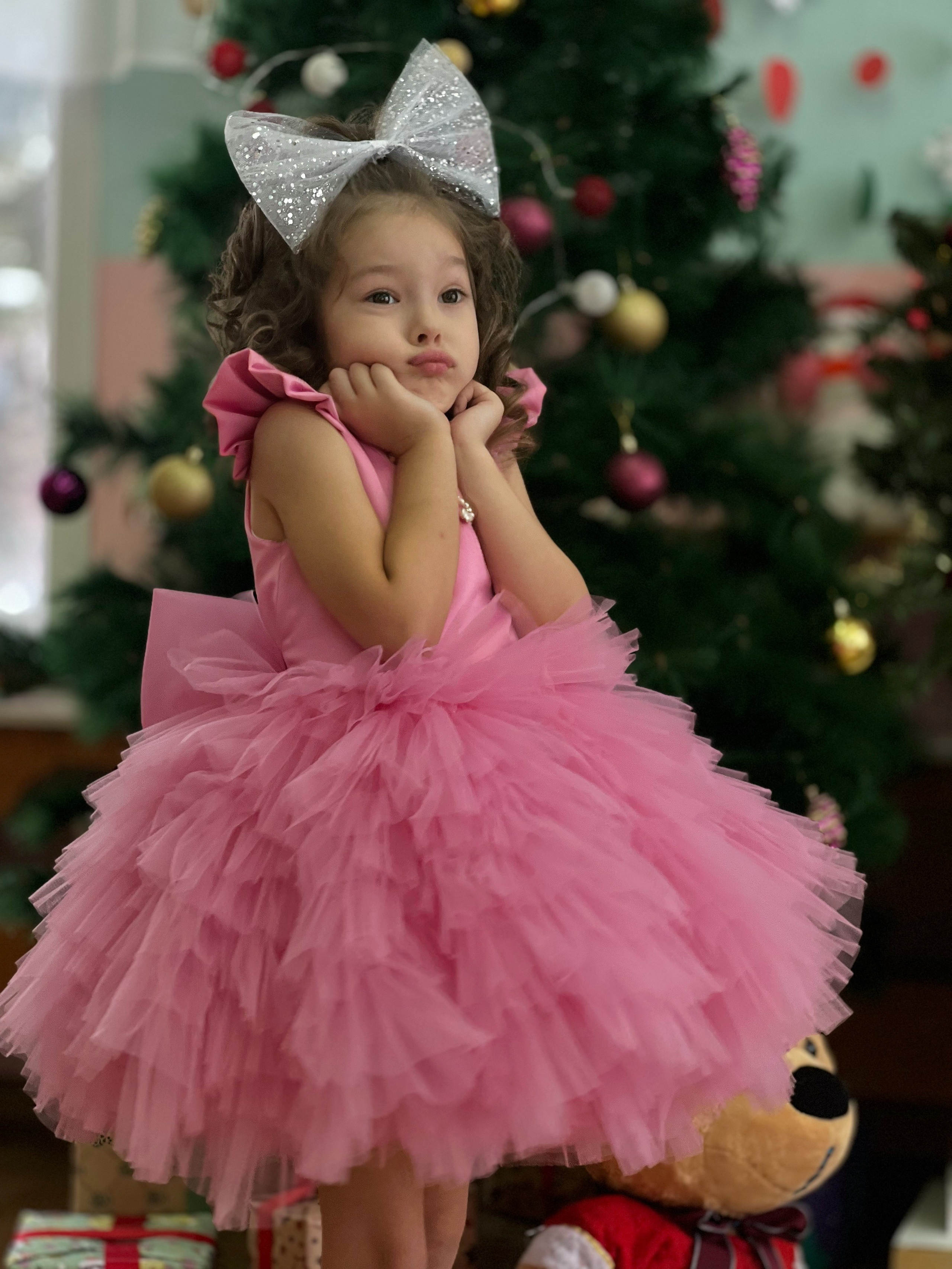 Новый Год. Семейный, детский и женский фотограф города Барнаул Кудаева Анастасия