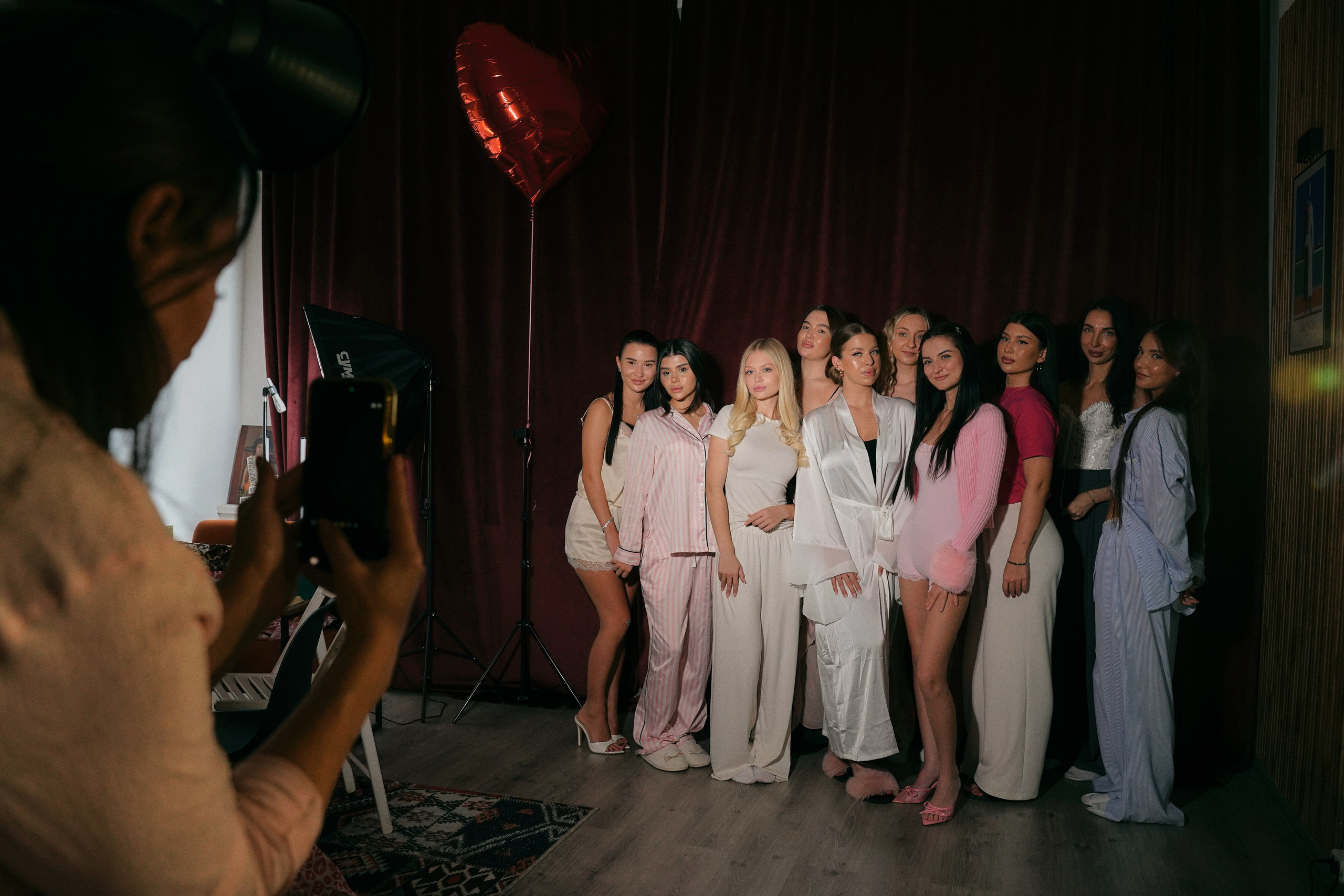 Девичник. Фотограф