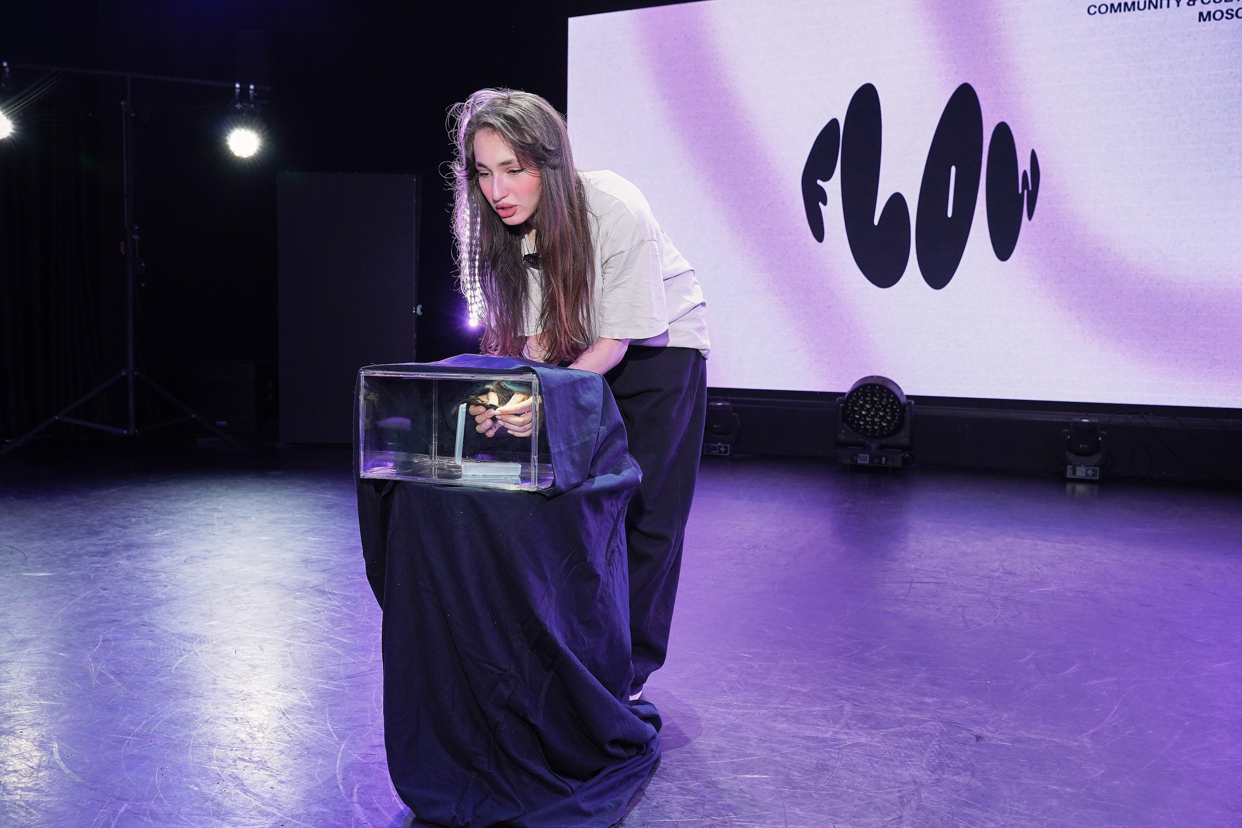 Батл. Фотограф