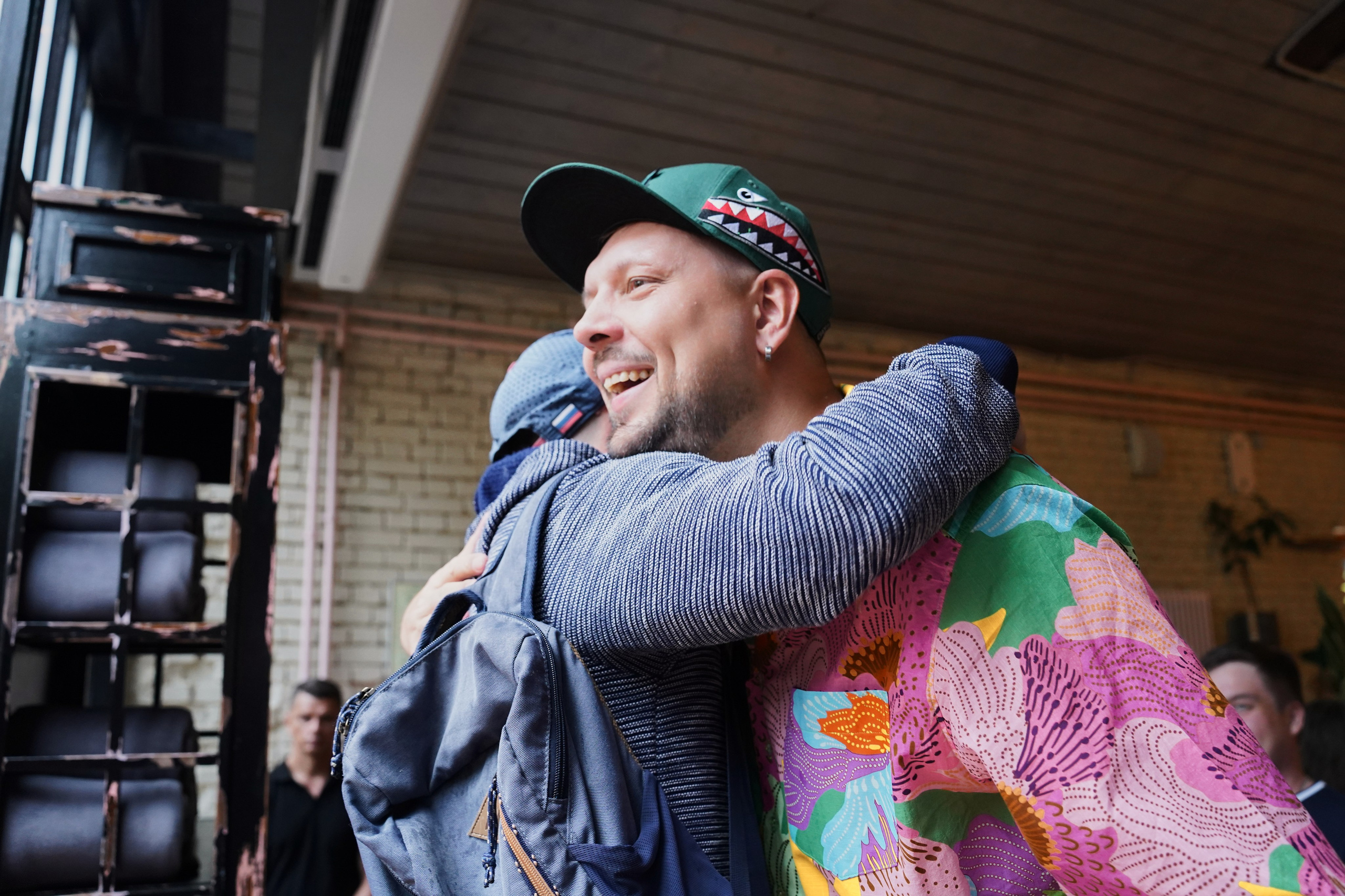 Летний корпоратив. Фотограф