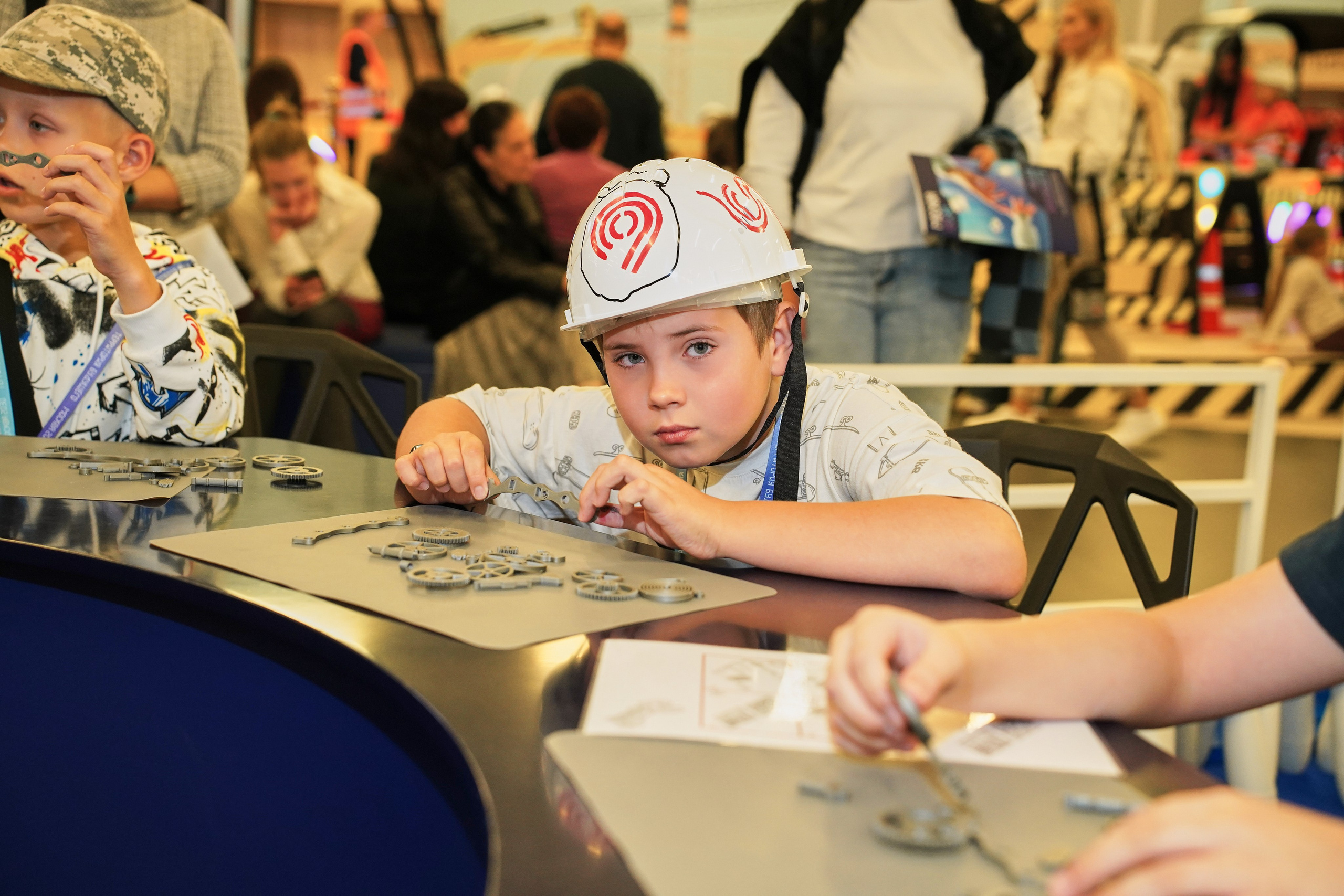 Москва 2030. Фотограф