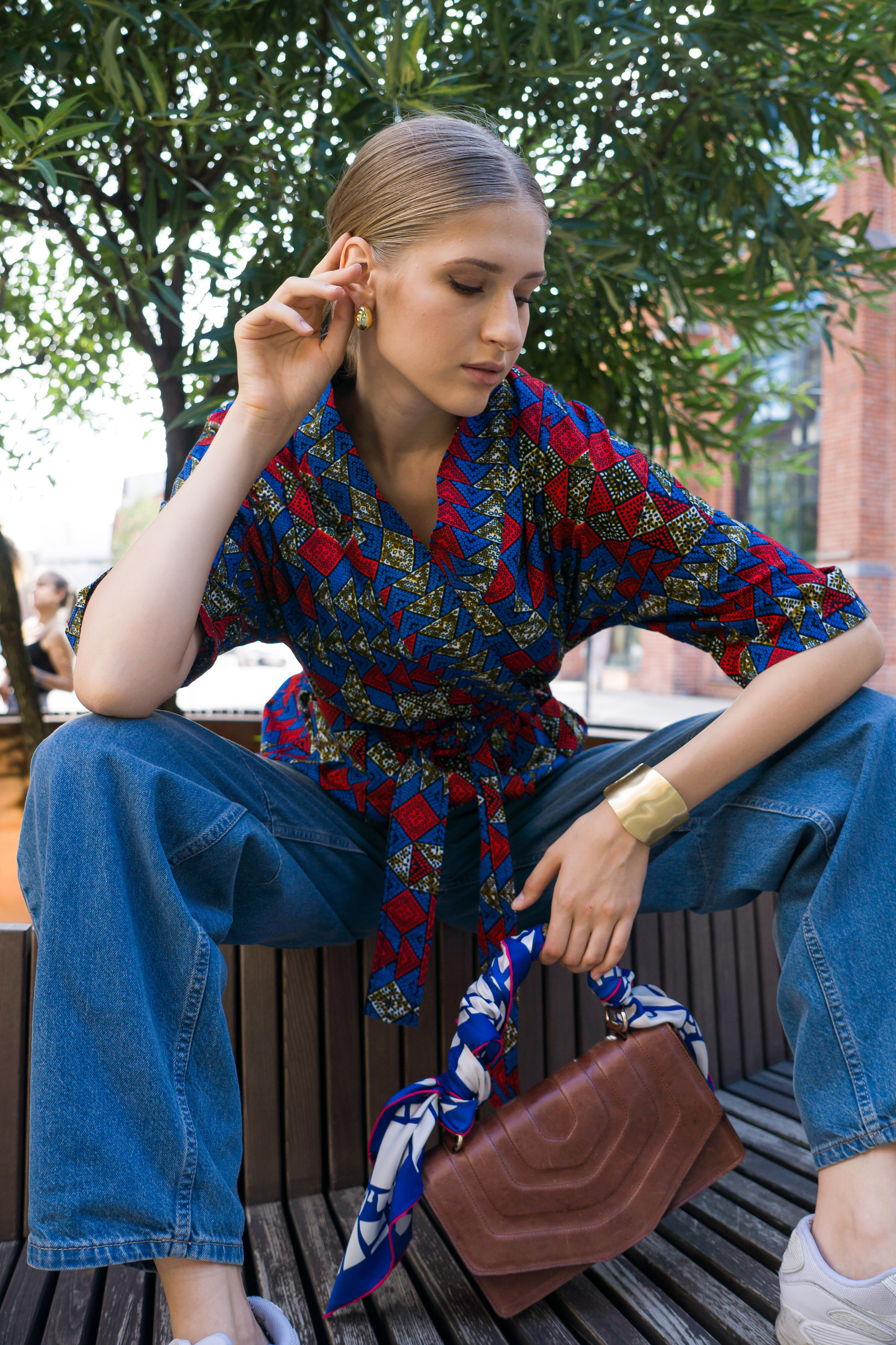 Стрит Африка. Фотограф