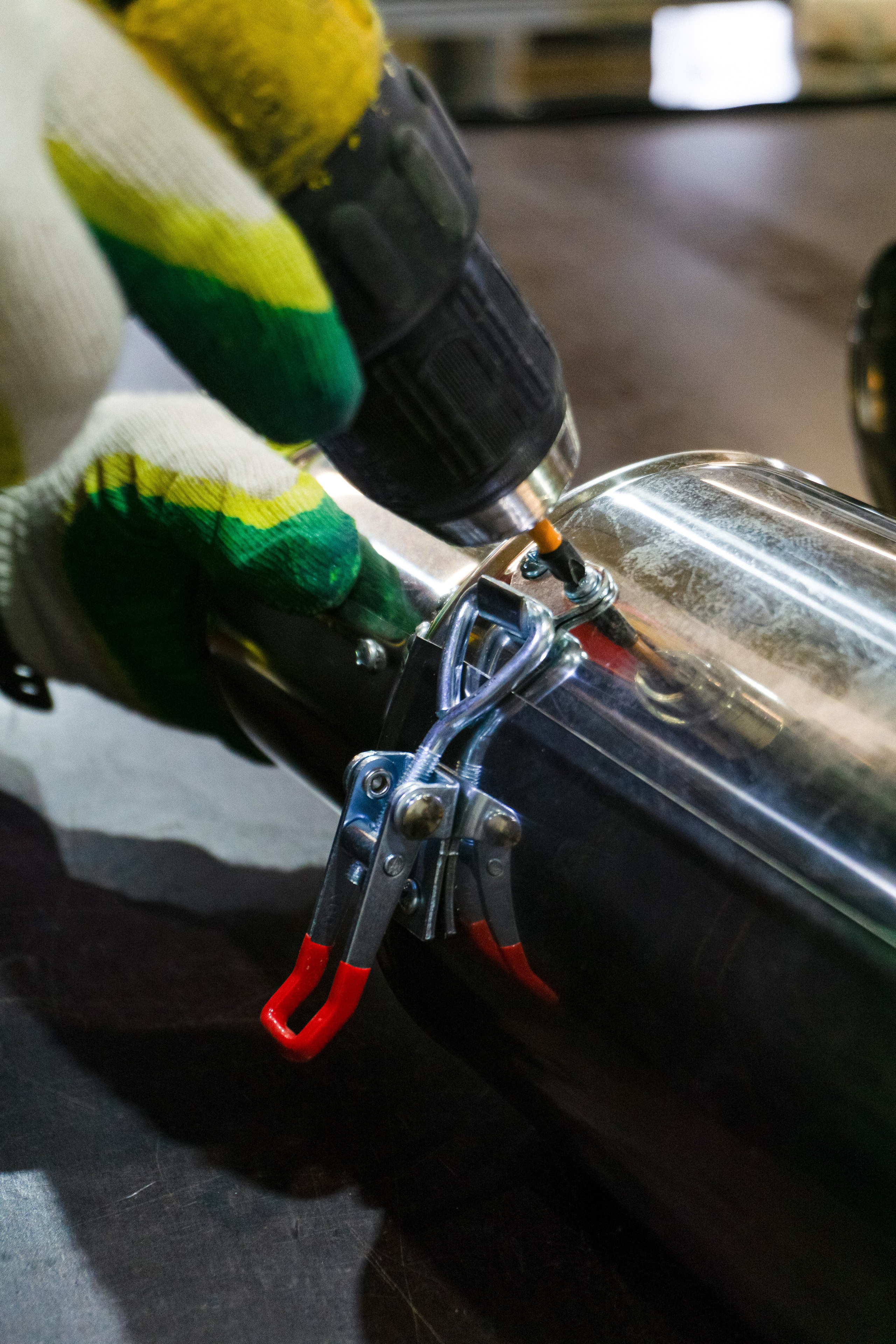 Сталь Плюс. Фотограф