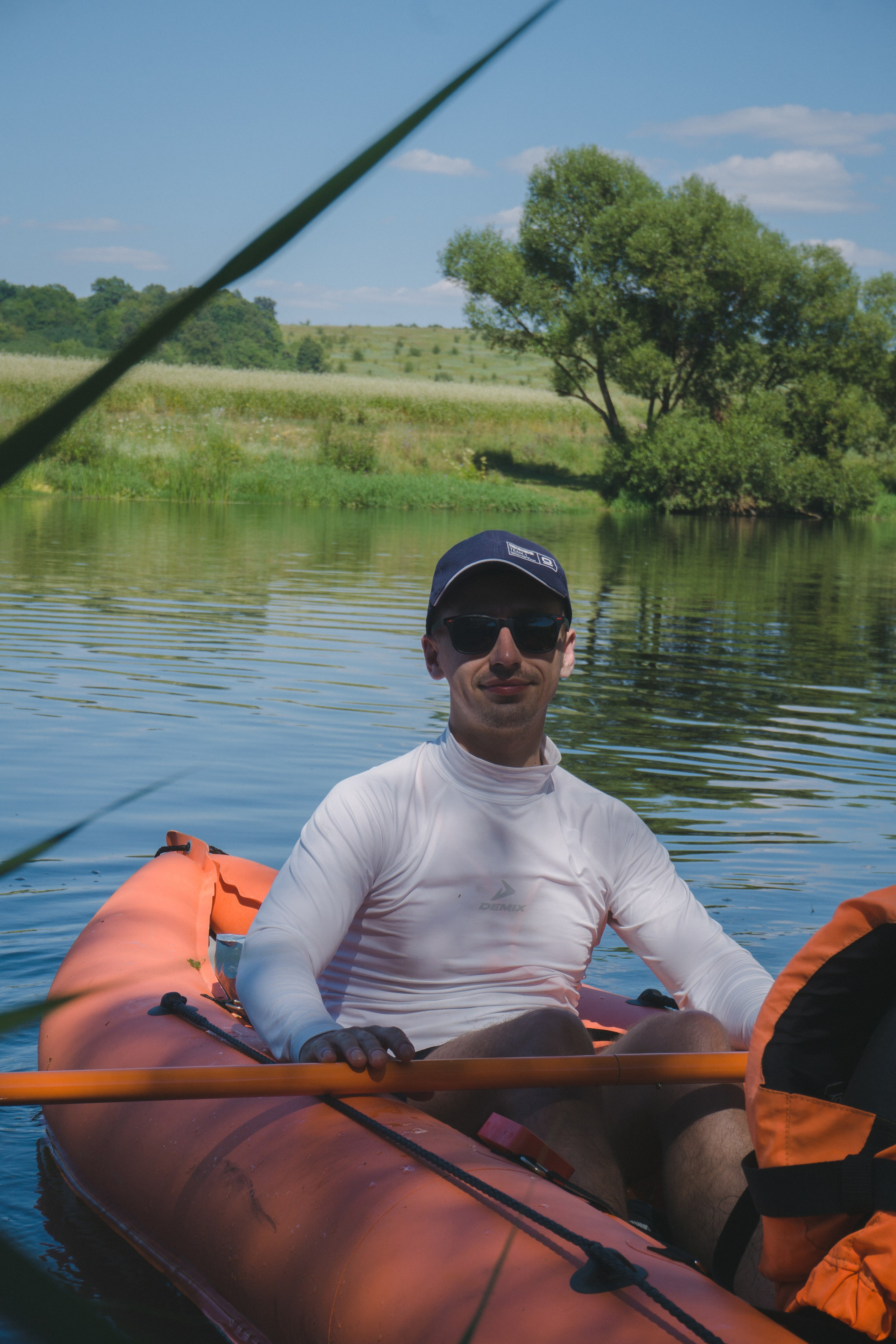 Сплав Bork 2024. Фотограф