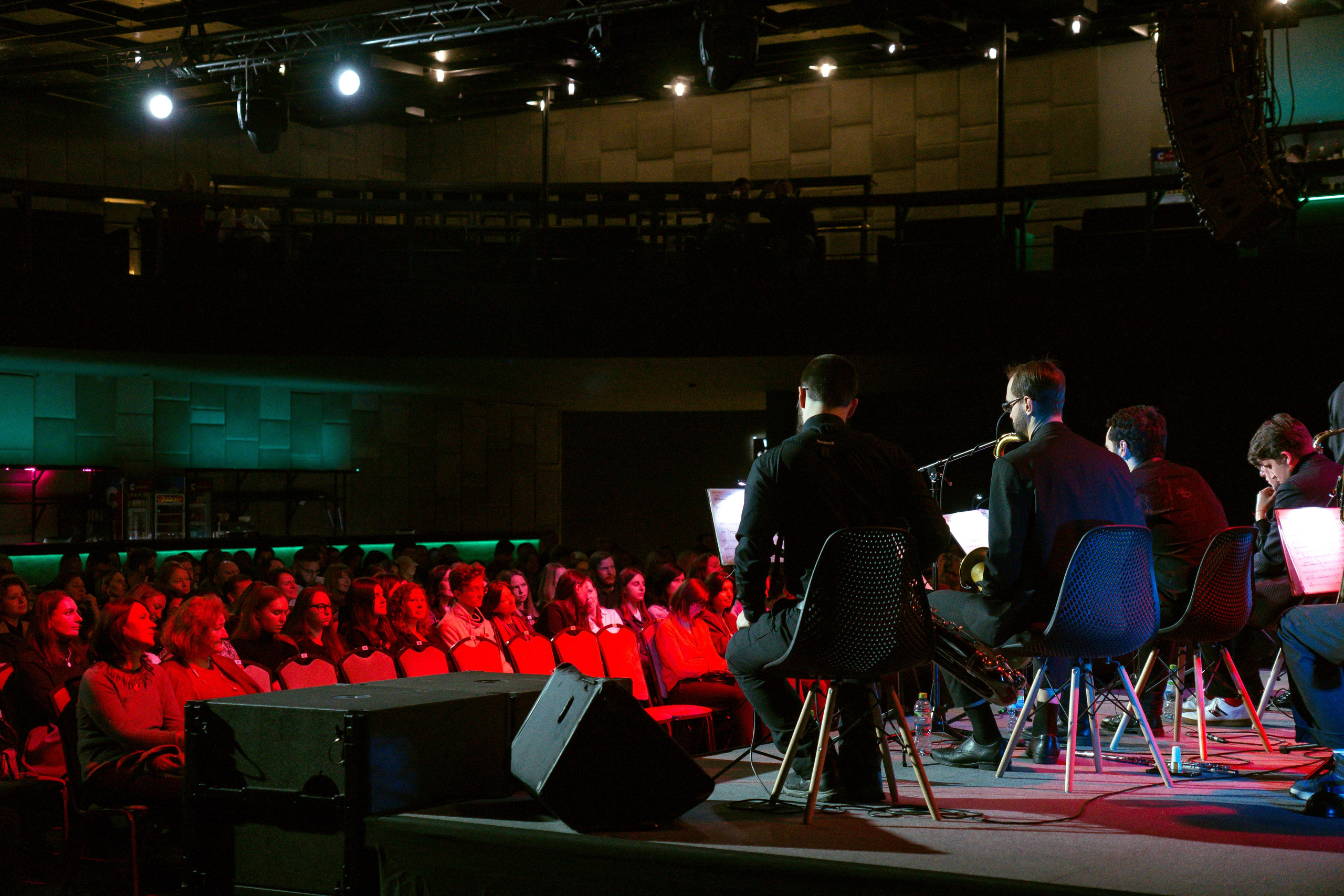 Концерт Оркестра. Фотограф