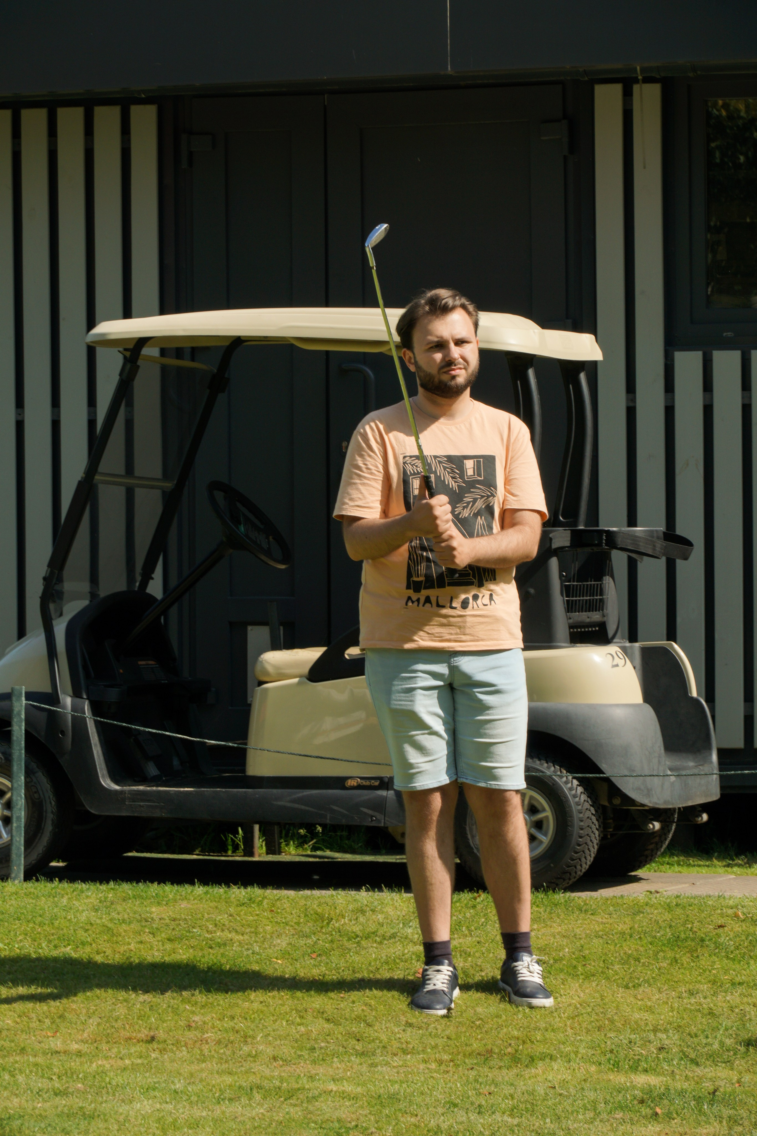 Moscow Country Club. Фотограф