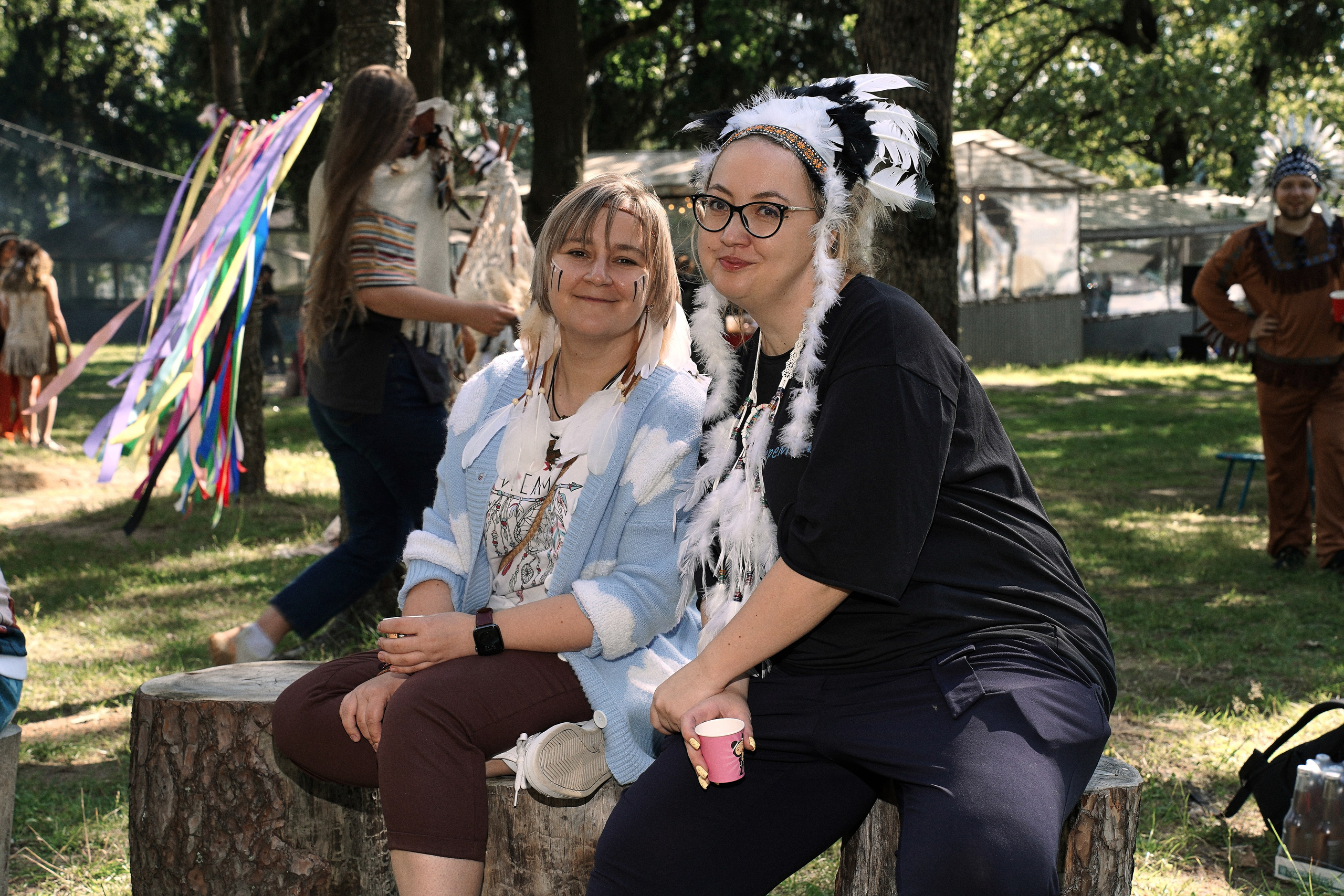 FRIENDS COMMUNITY. Фотограф