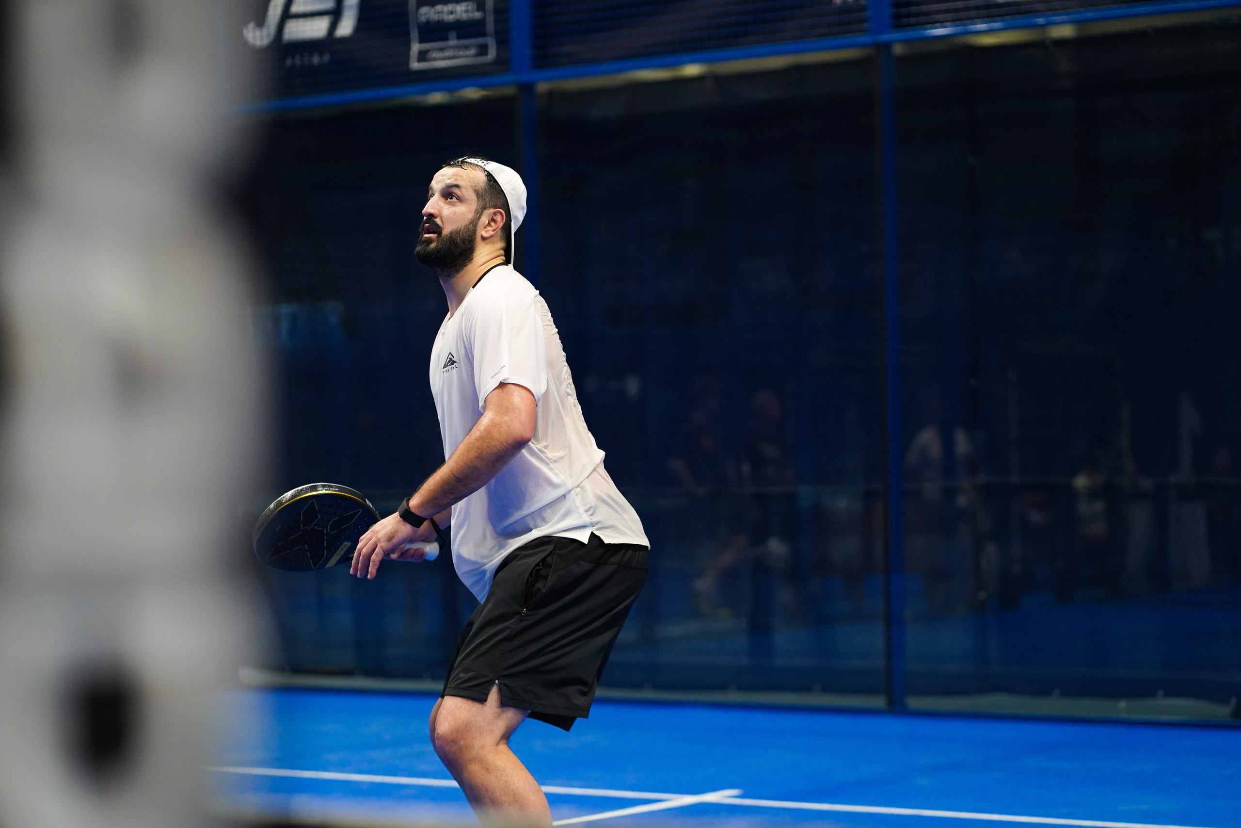Jet Arena турнир по Padel. Фотограф