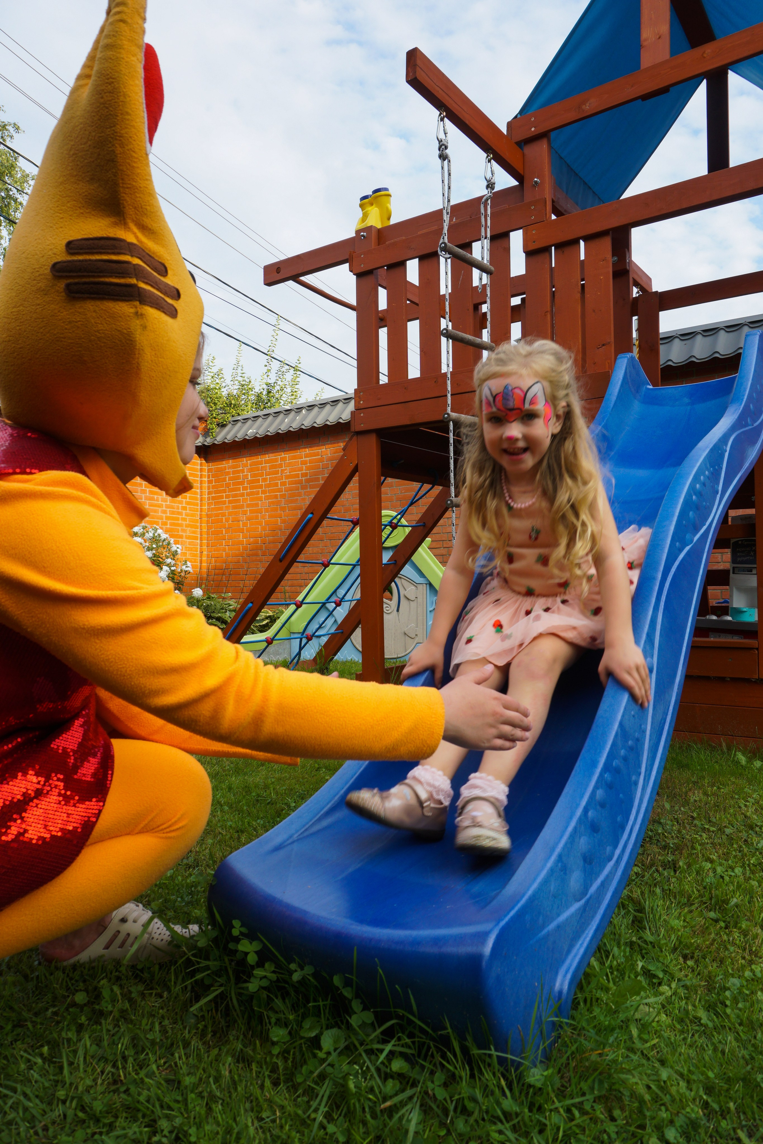 Детский День Рождения. Фотограф