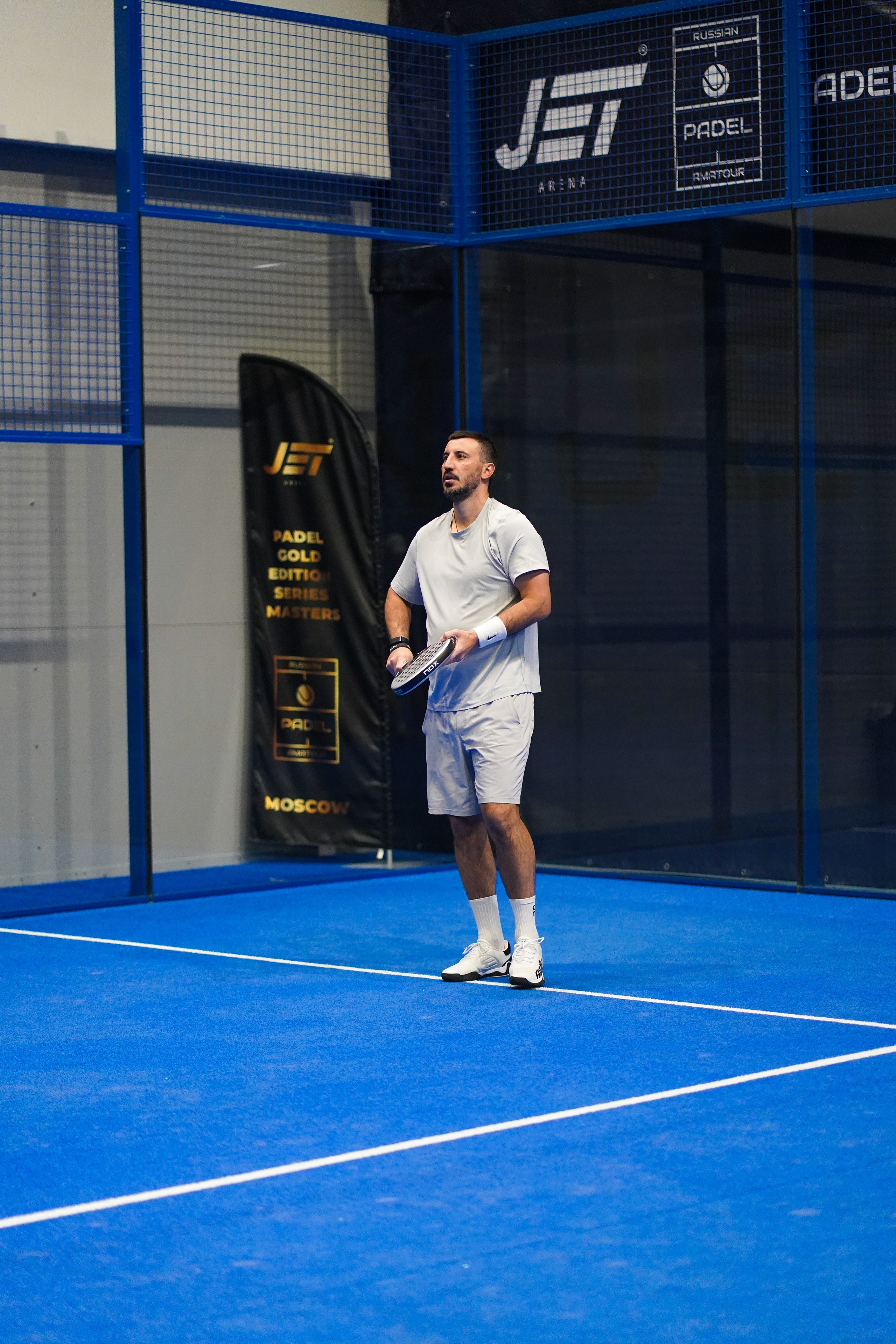 Jet Arena турнир по Padel. Фотограф