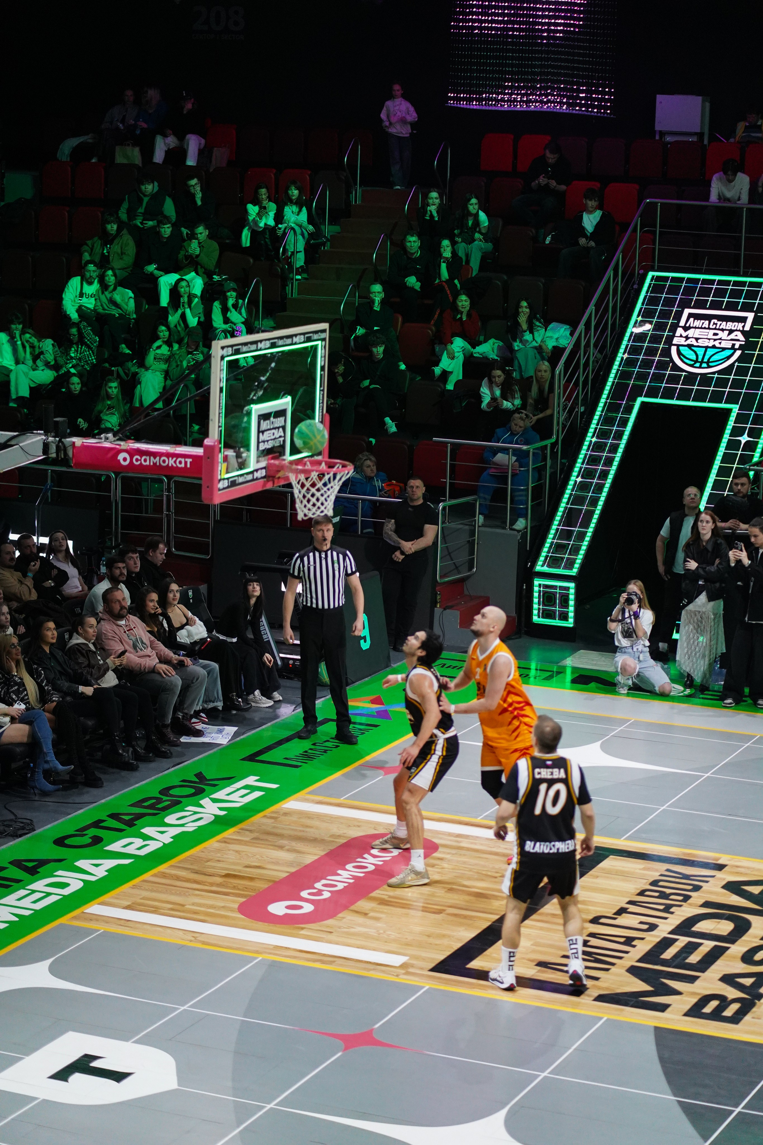 МедиаБаскет. Фотограф
