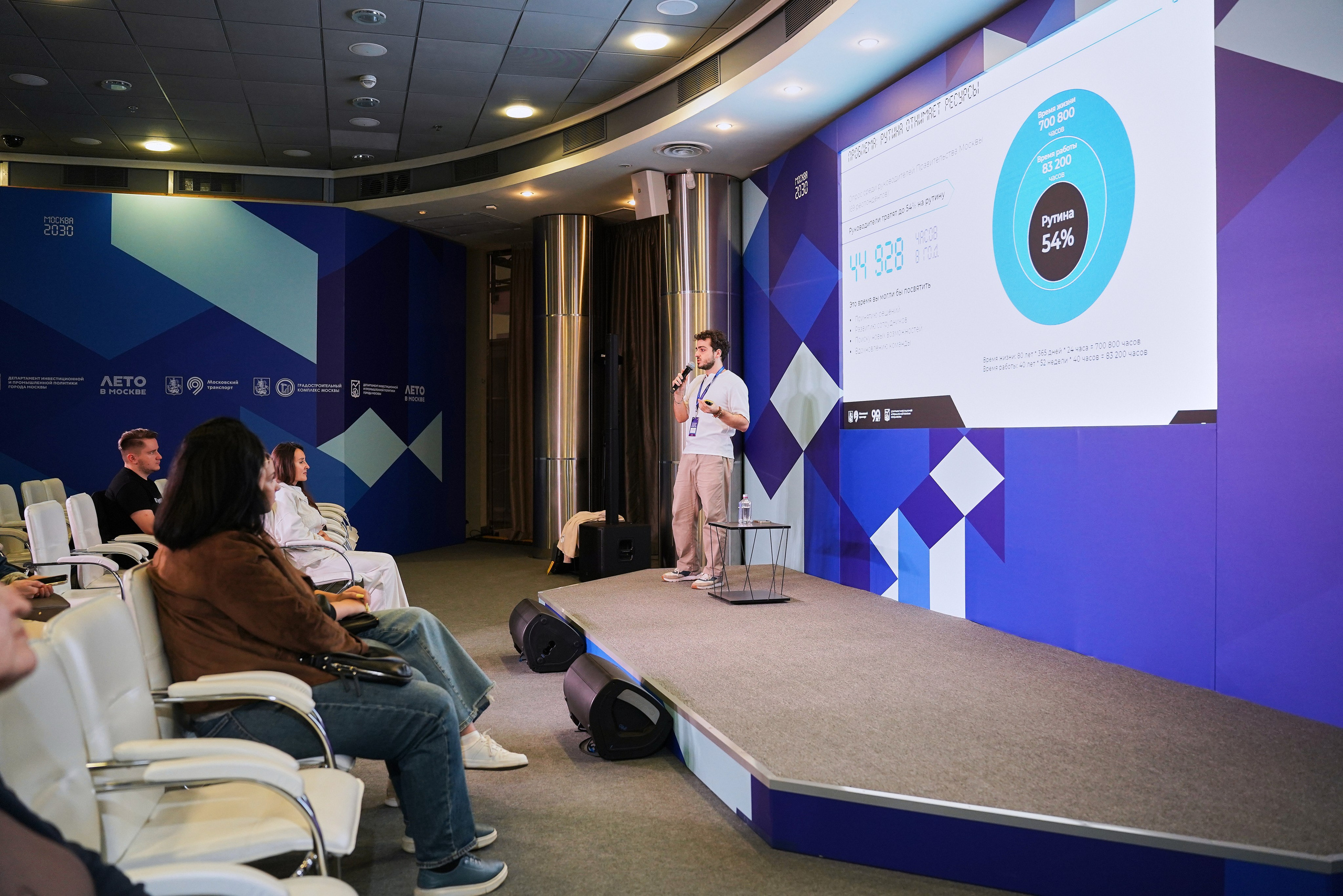 Москва 2030. Фотограф