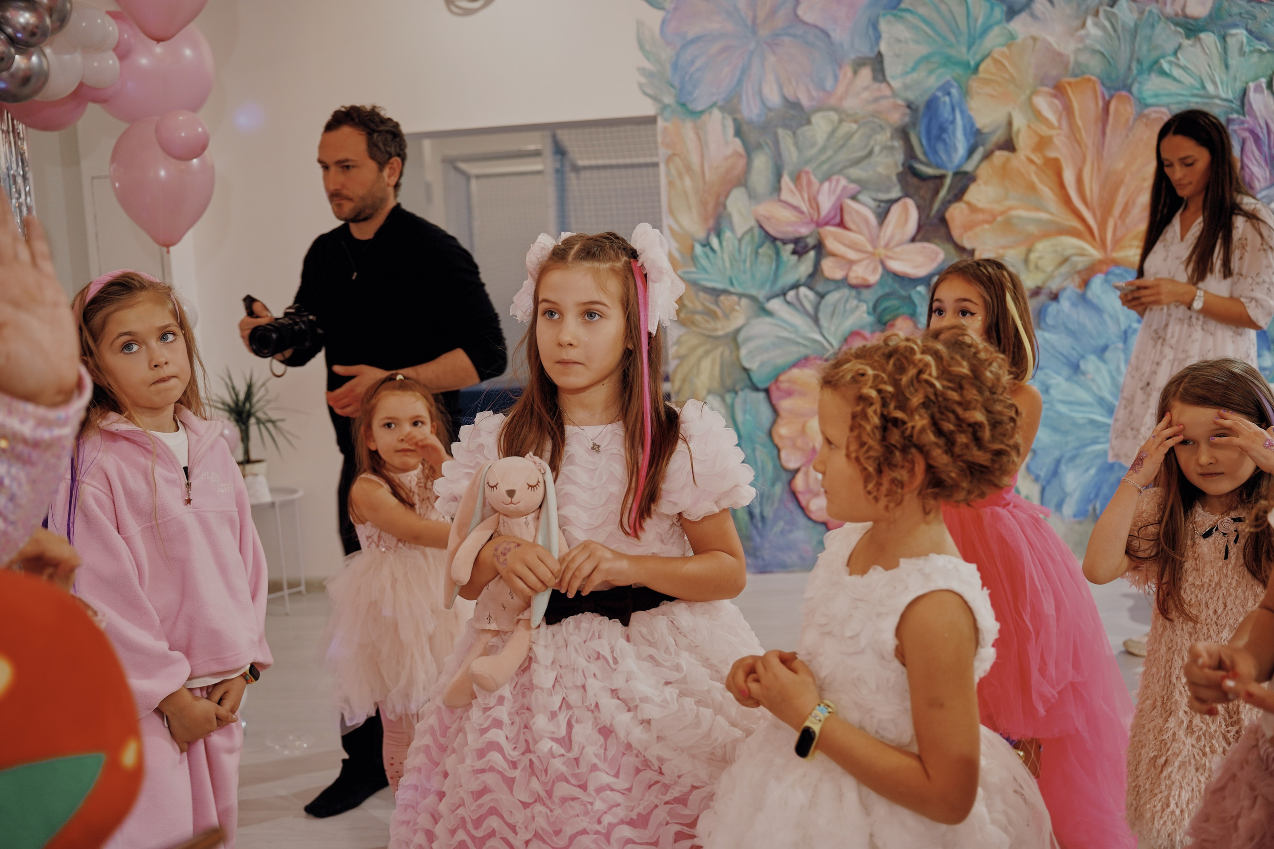 День Рождения Киры. Фотограф