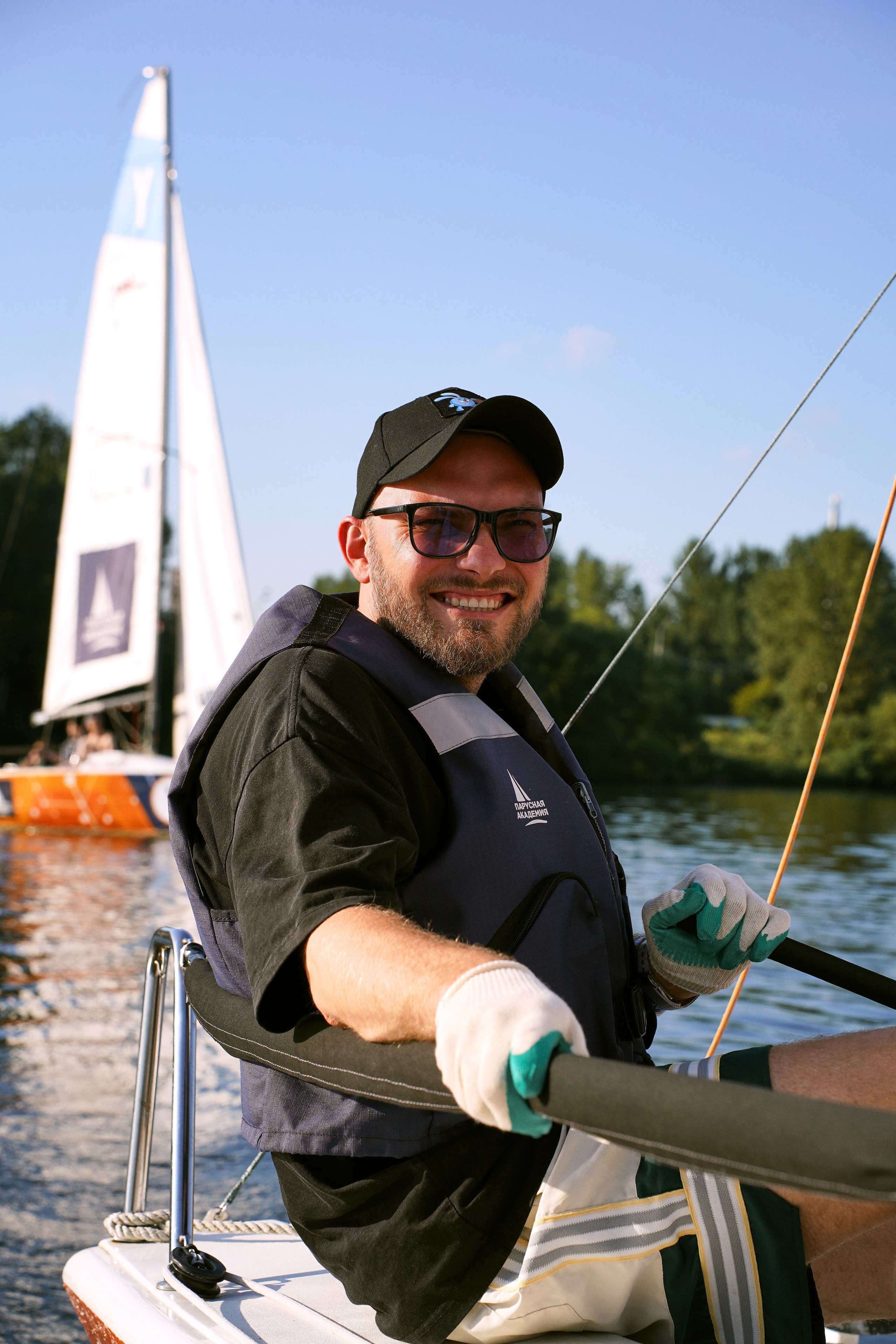 Корпоратив Мармелад Медиа. Фотограф