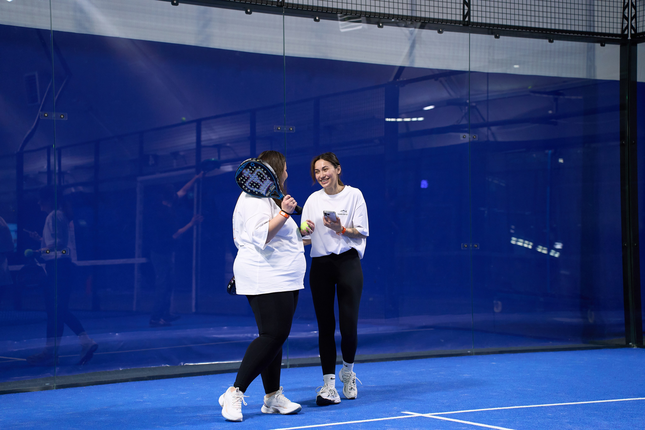 Padel Lunda. Фотограф