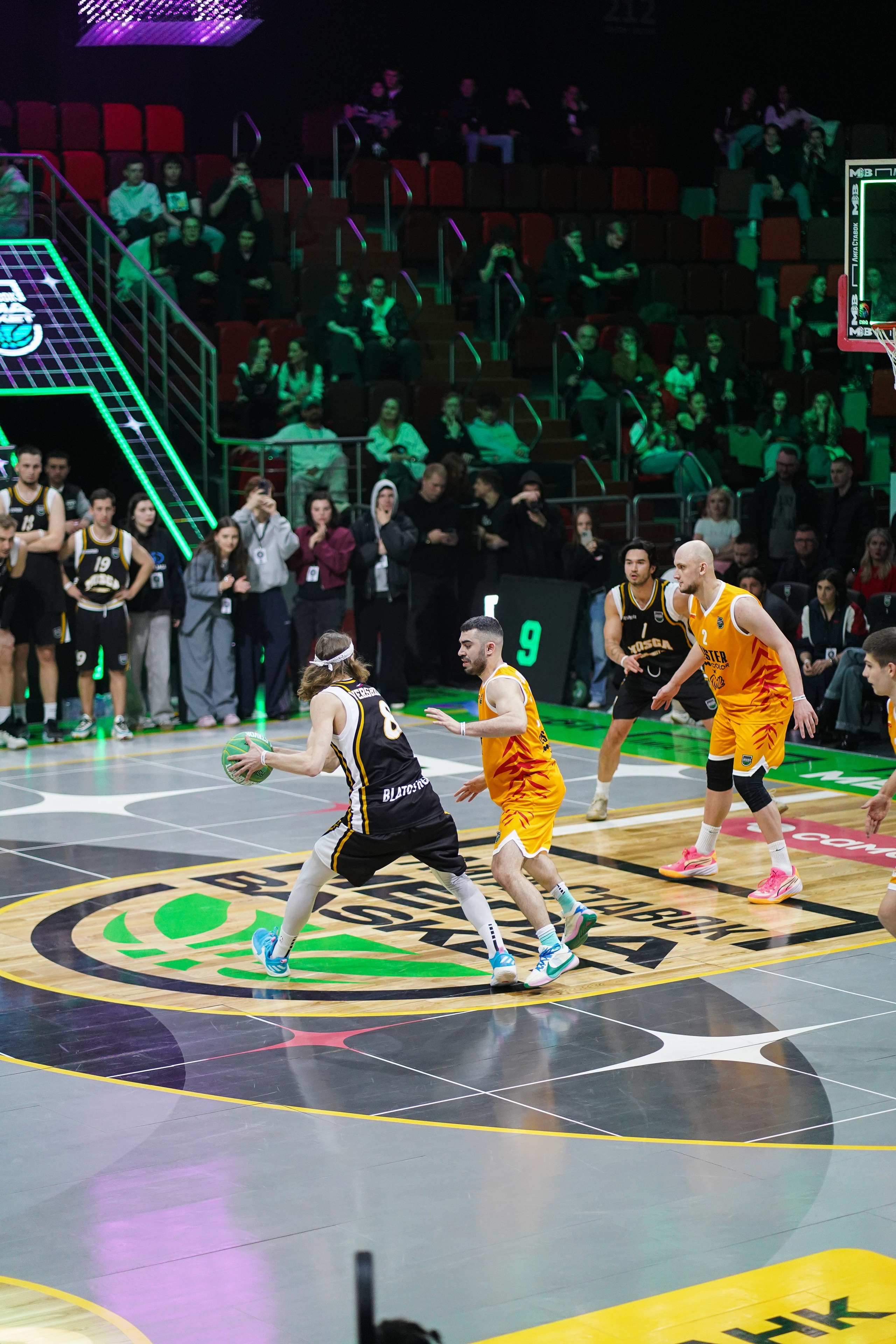 МедиаБаскет. Фотограф