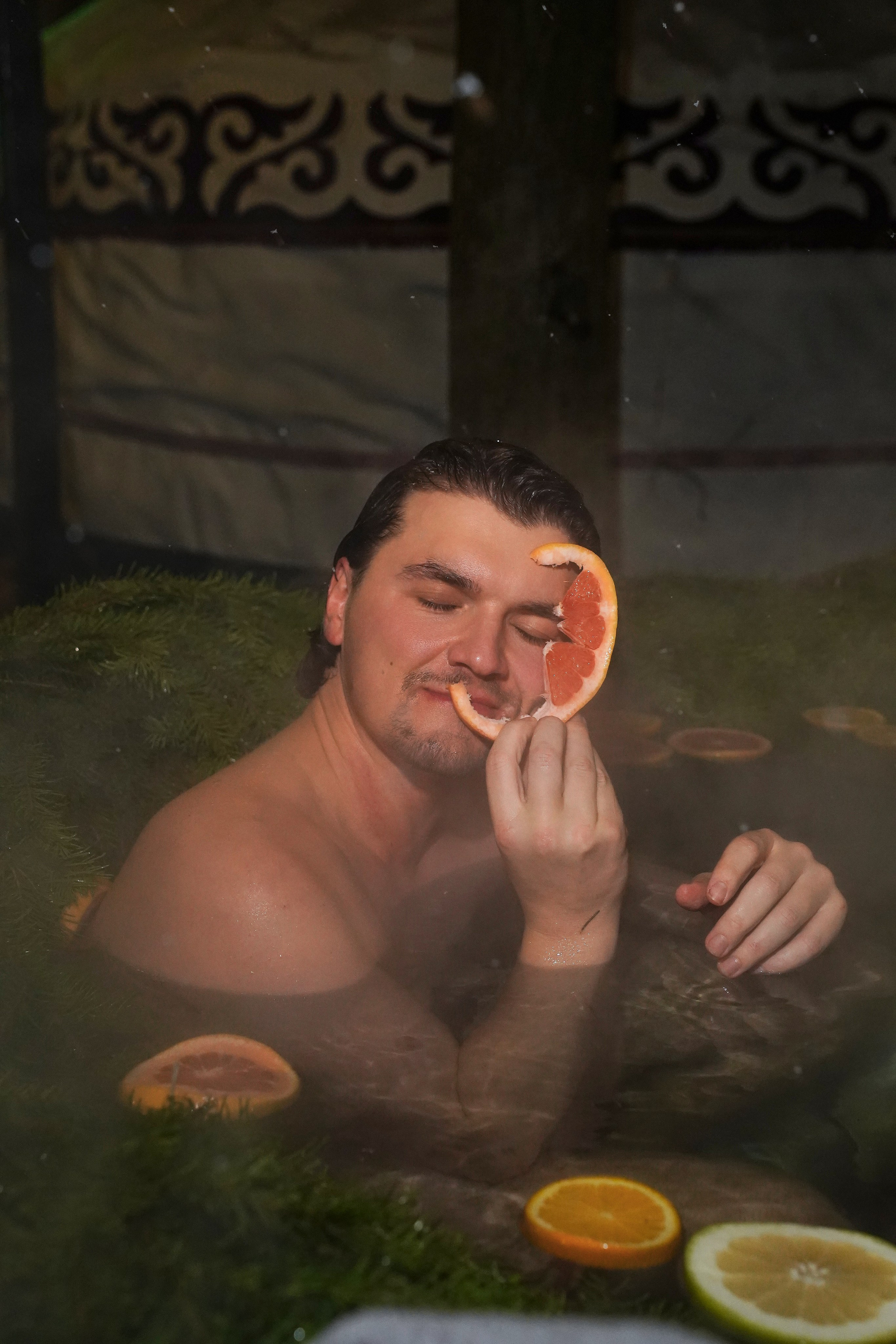 День Рождения Саши. Фотограф