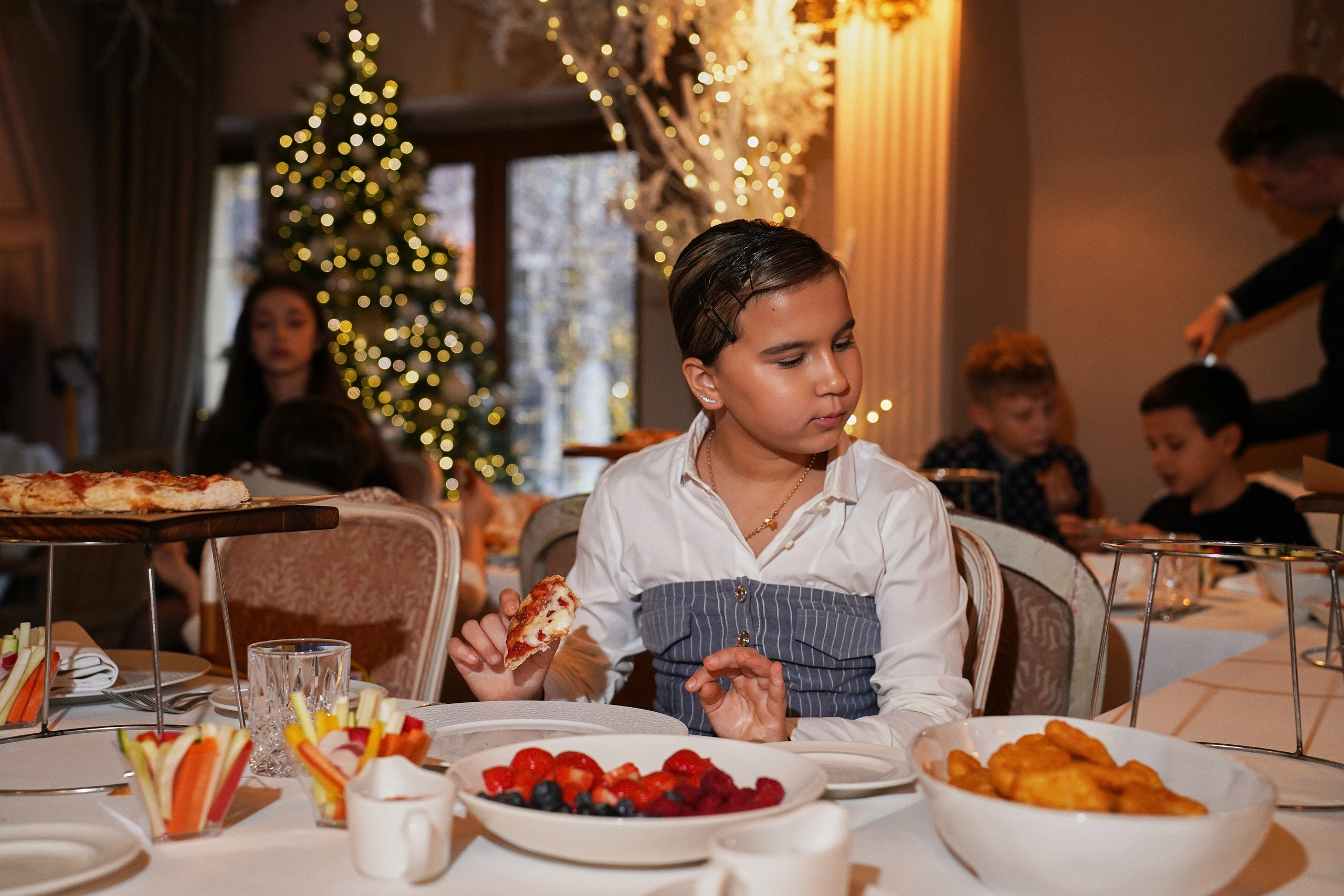 День Рождения 11 лет. Фотограф