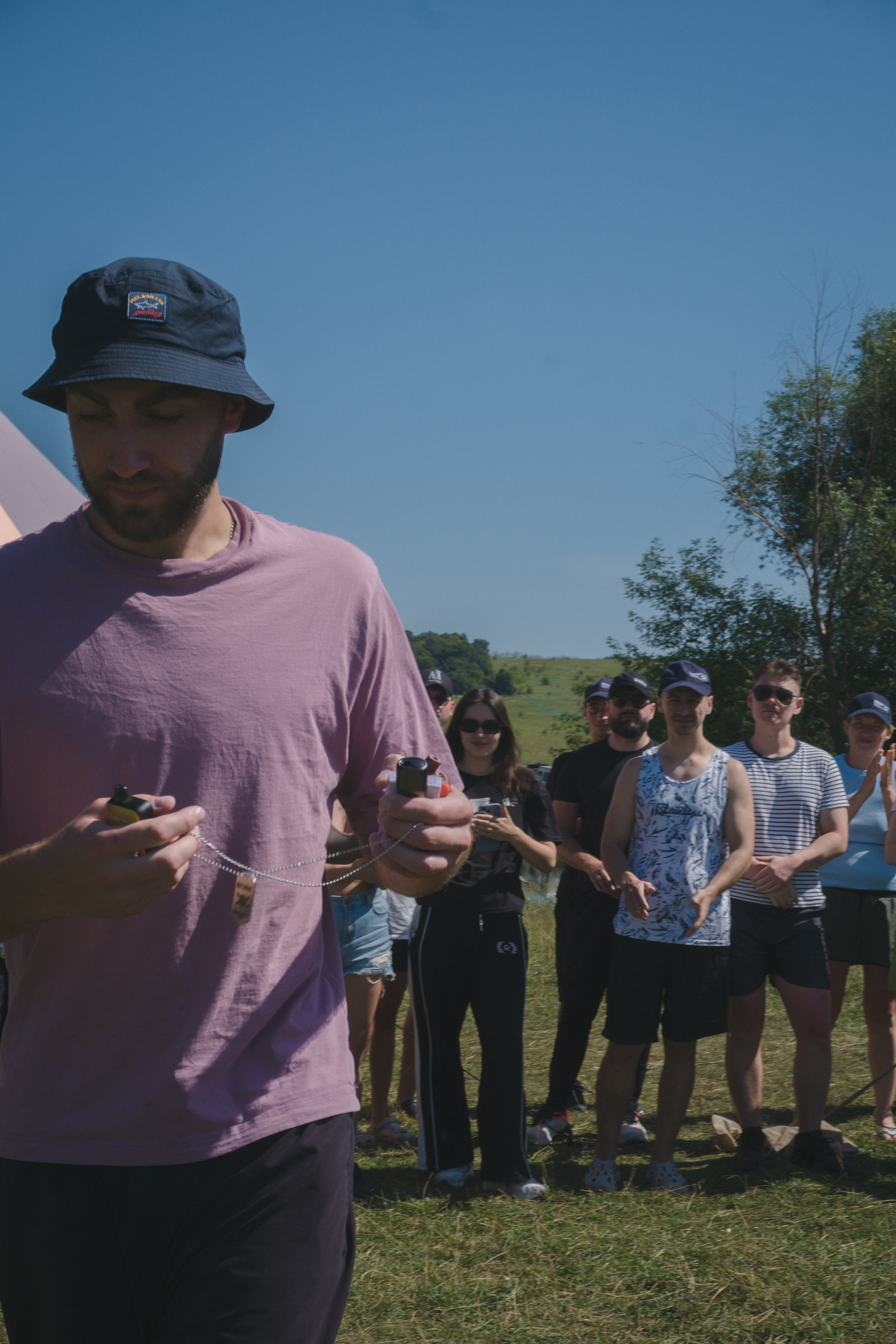 Сплав Bork 2024. Фотограф