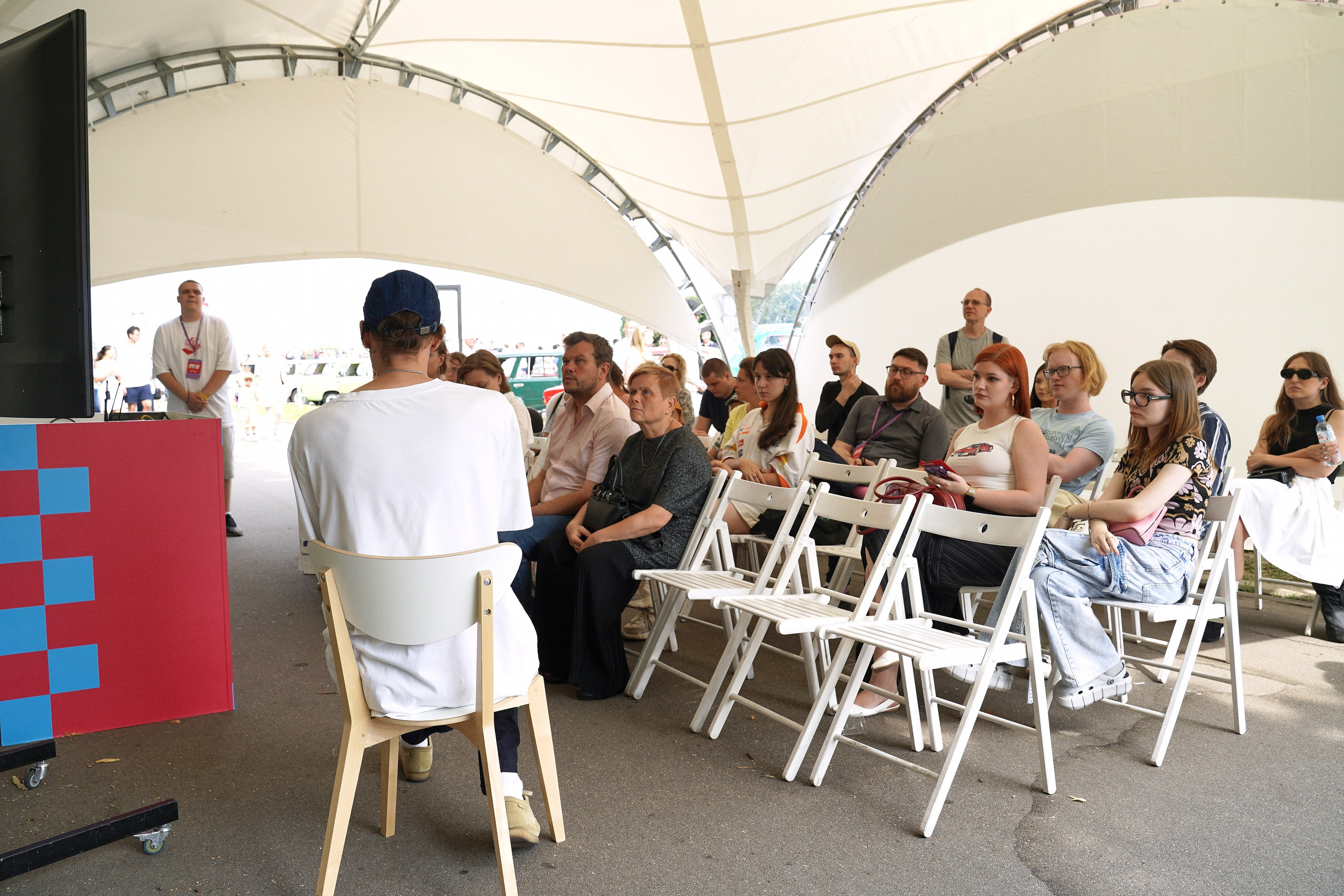 Ретро Рейс 2025 Х Biicla. Фотограф