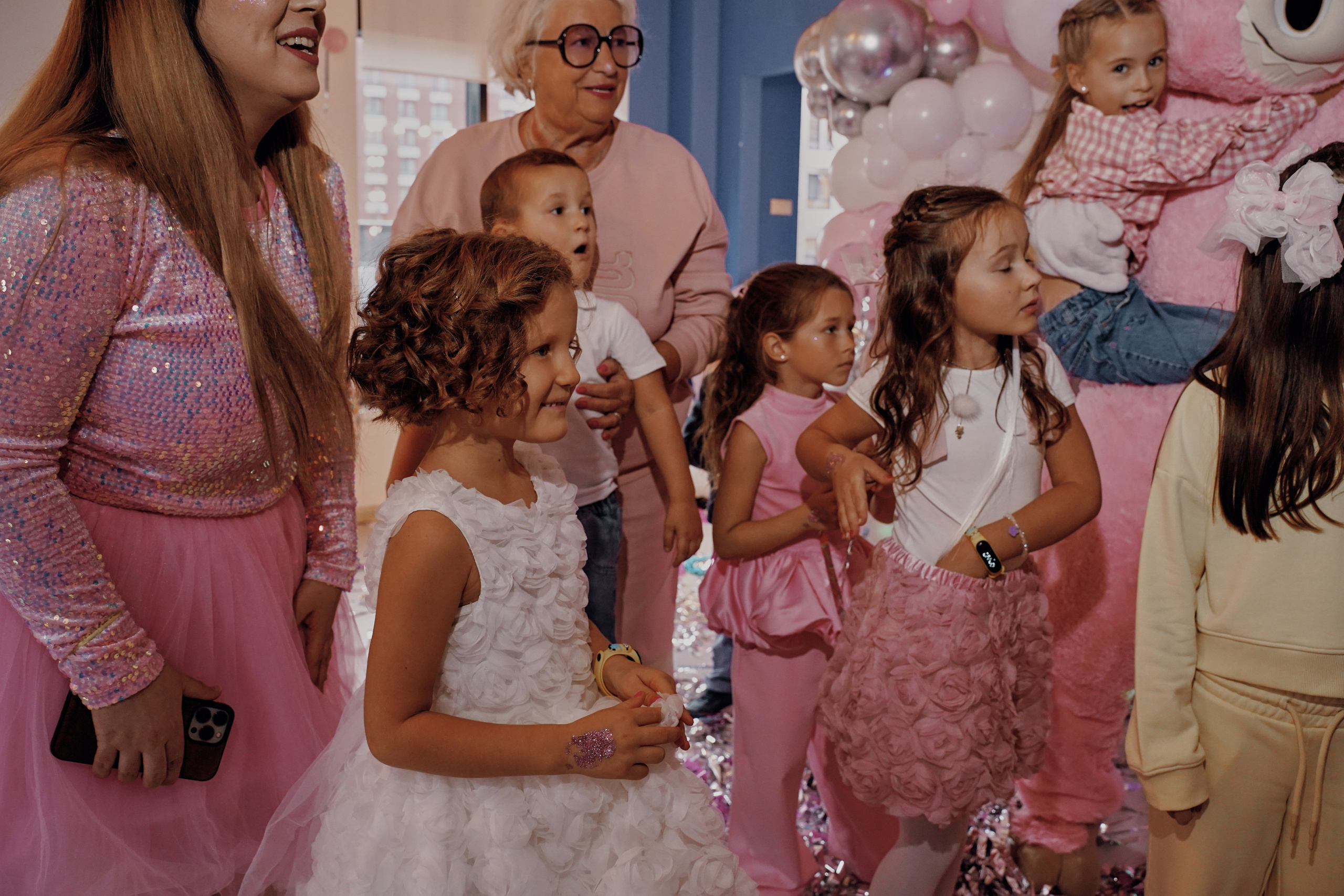 День Рождения Киры. Фотограф