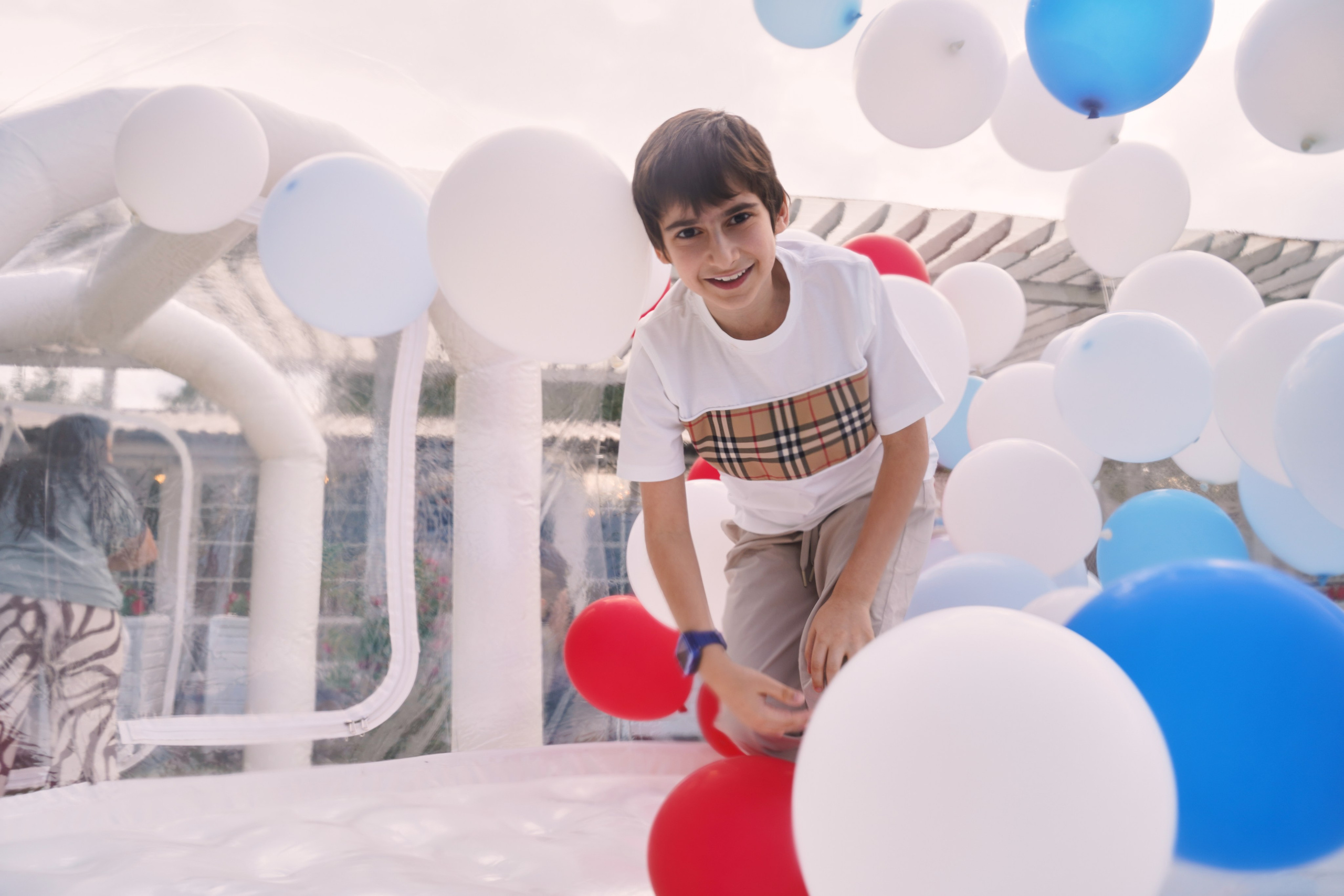 День Рождения. Фотограф