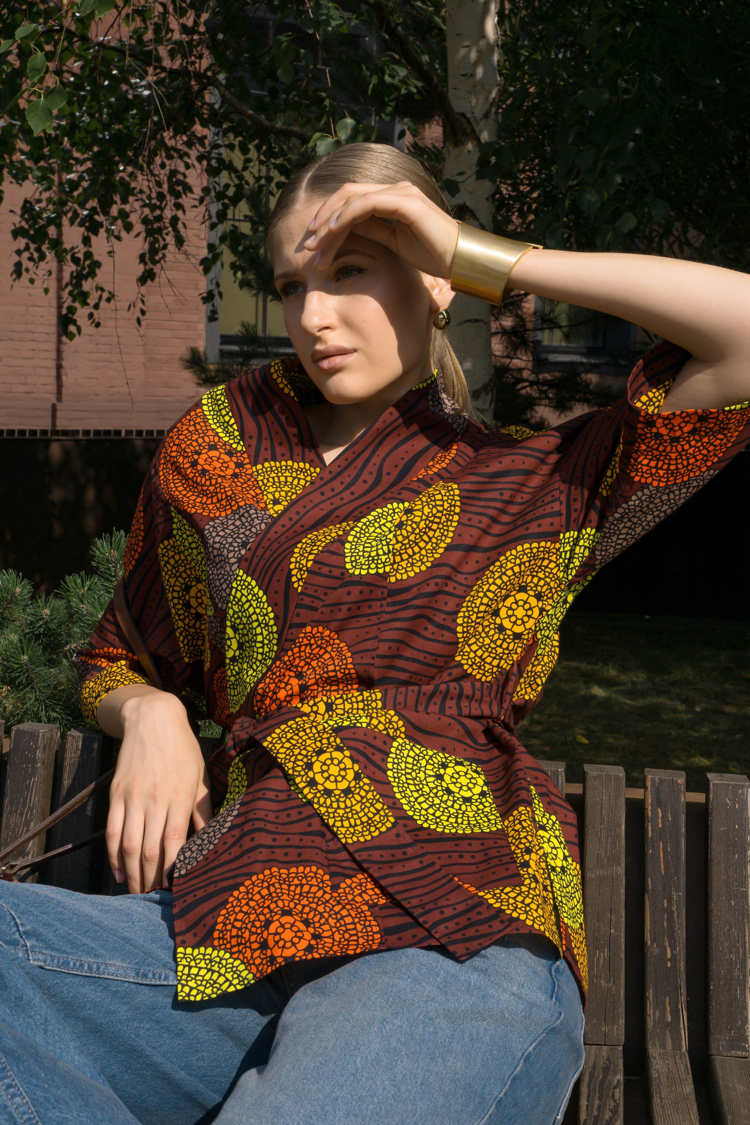 Стрит Африка. Фотограф