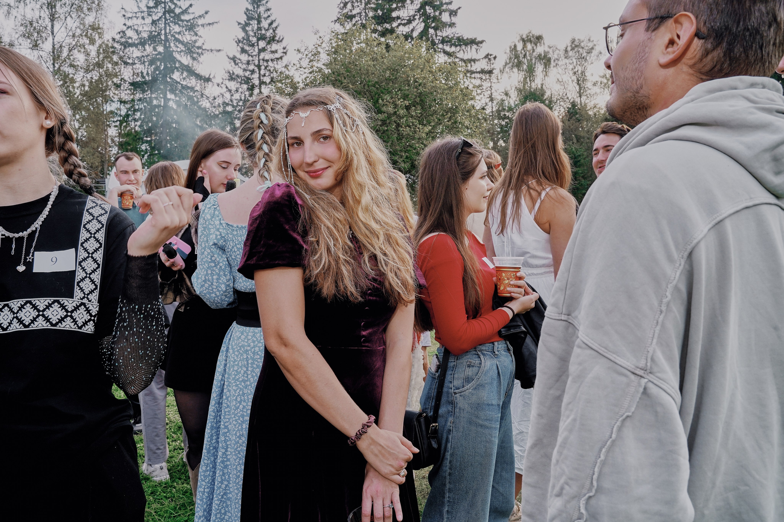 SLAVIC PARTY. Фотограф