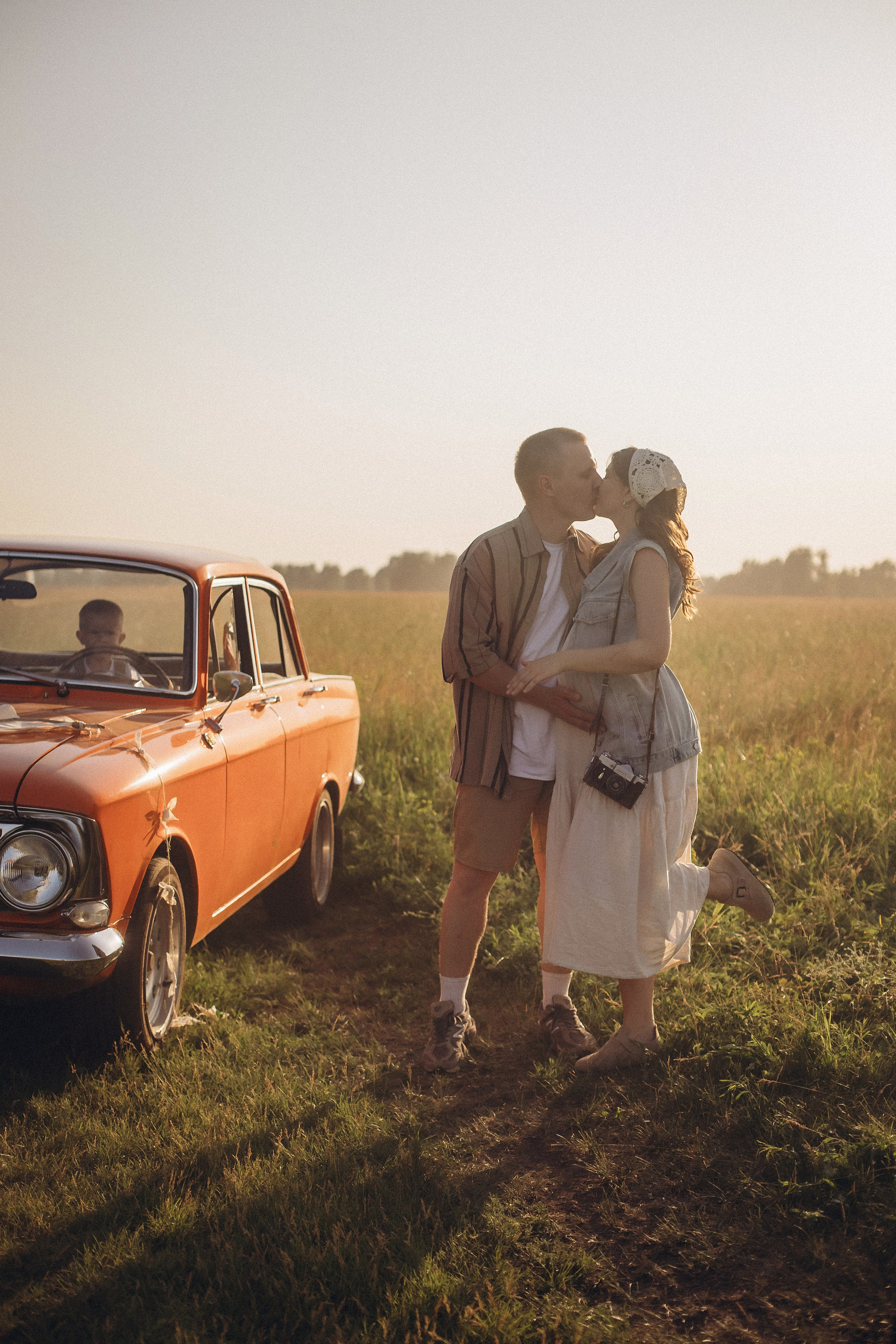 Семейные истории. Фотограф