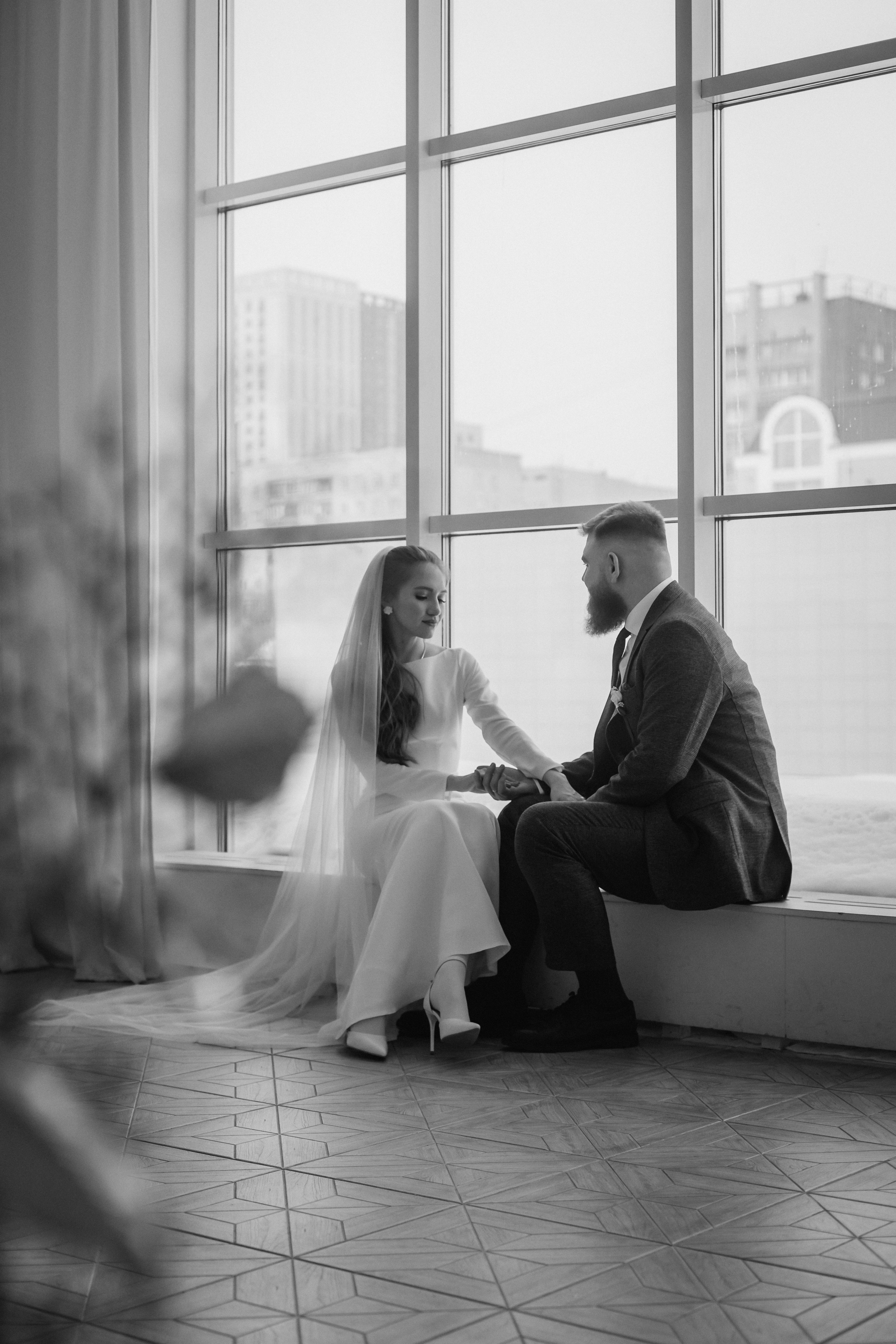 Пакет «Регистрация и прогулка». Фотограф