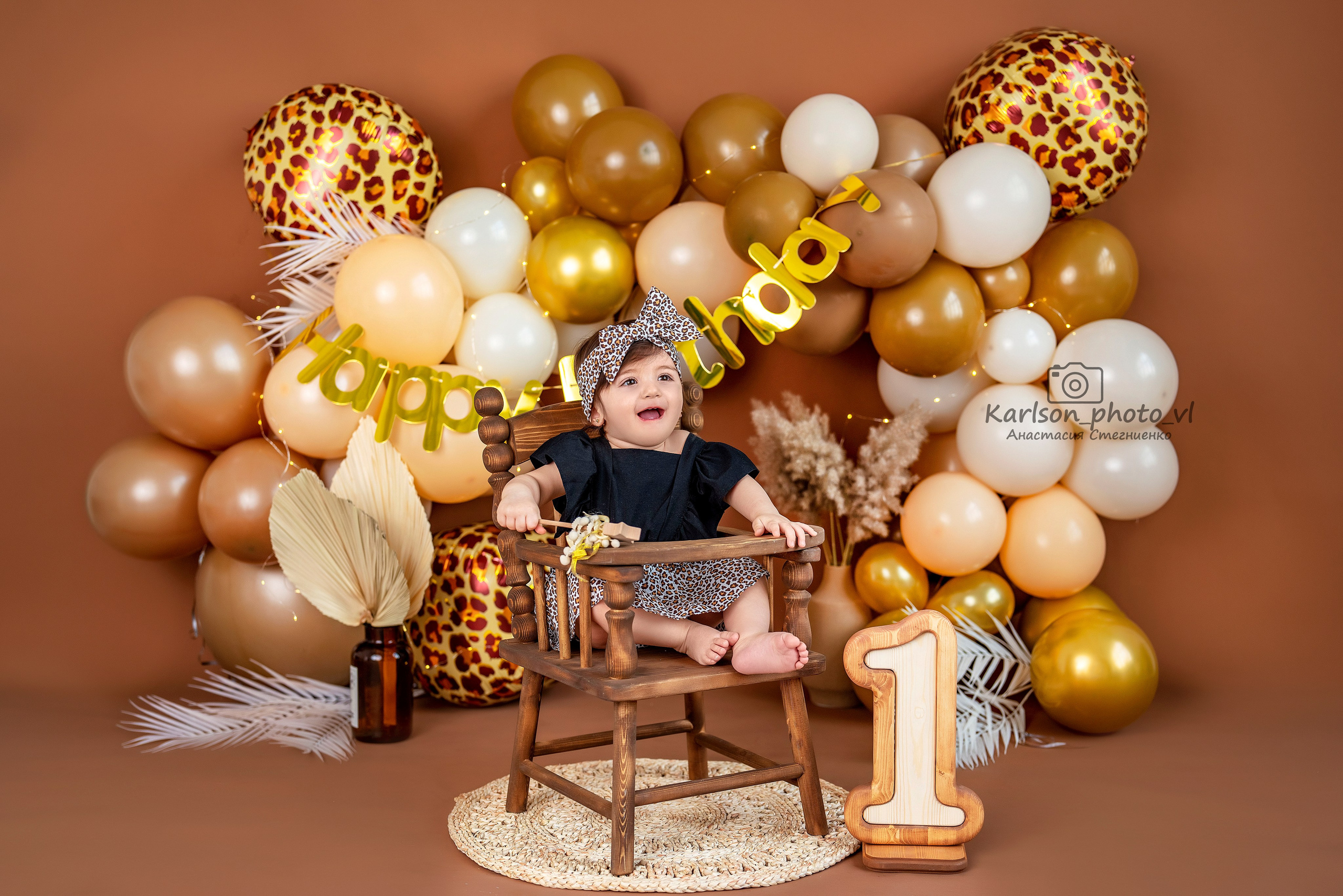 Годовасия. Детский и семейный фотограф в Москве Анастасия Стегниенко