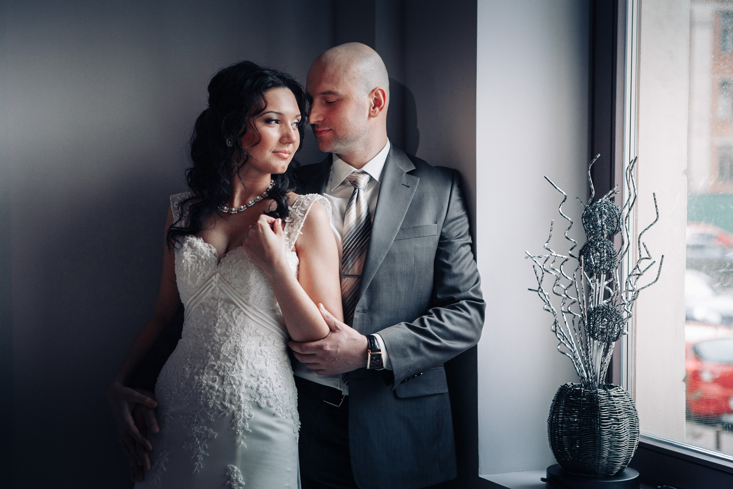 Свадебная фотосессия. Фотограф — Евгений Свистков