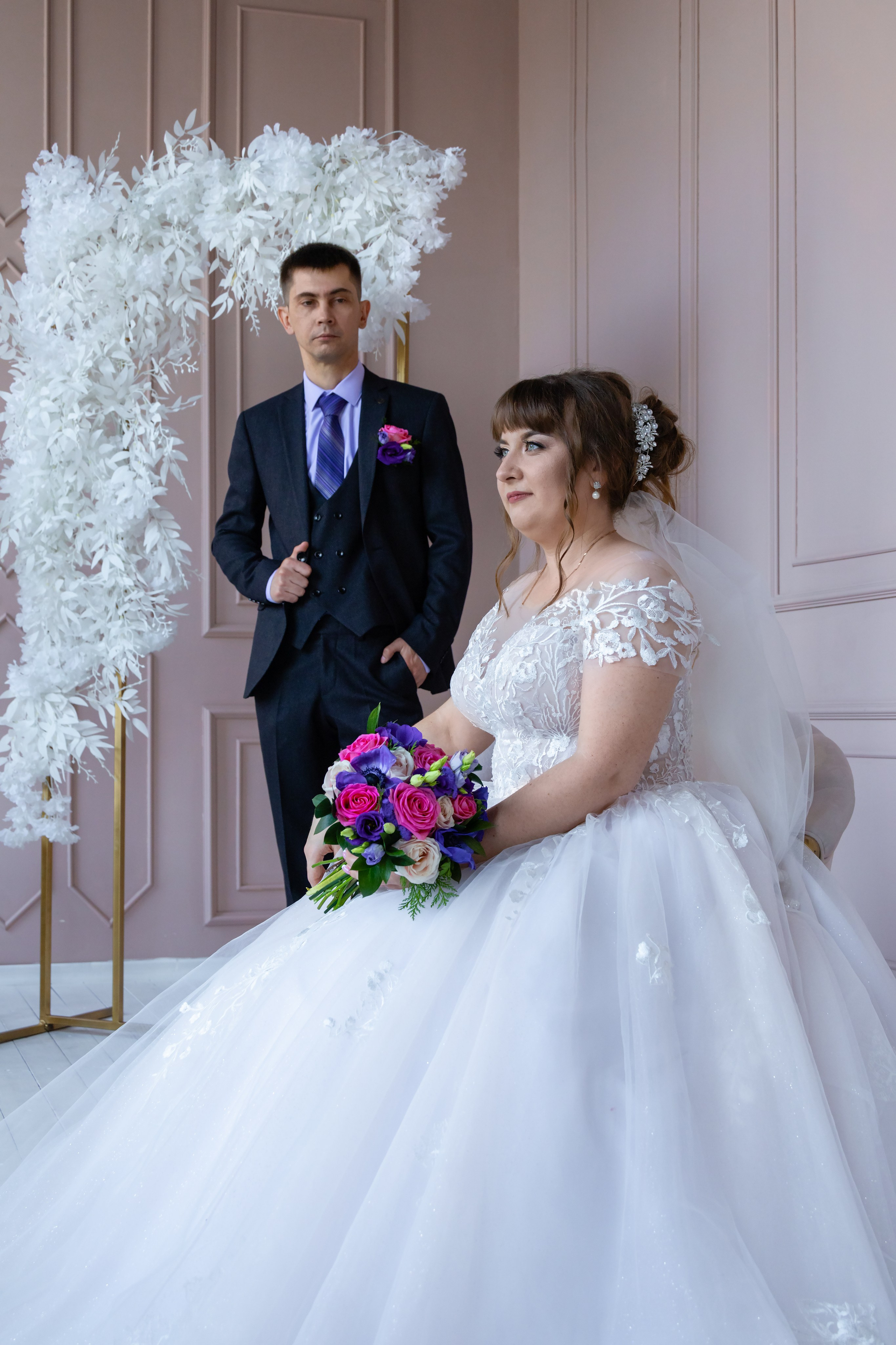 Юлия и Евгений. Ирина Мезенцева | Женский и предметный фотограф | г. Омск