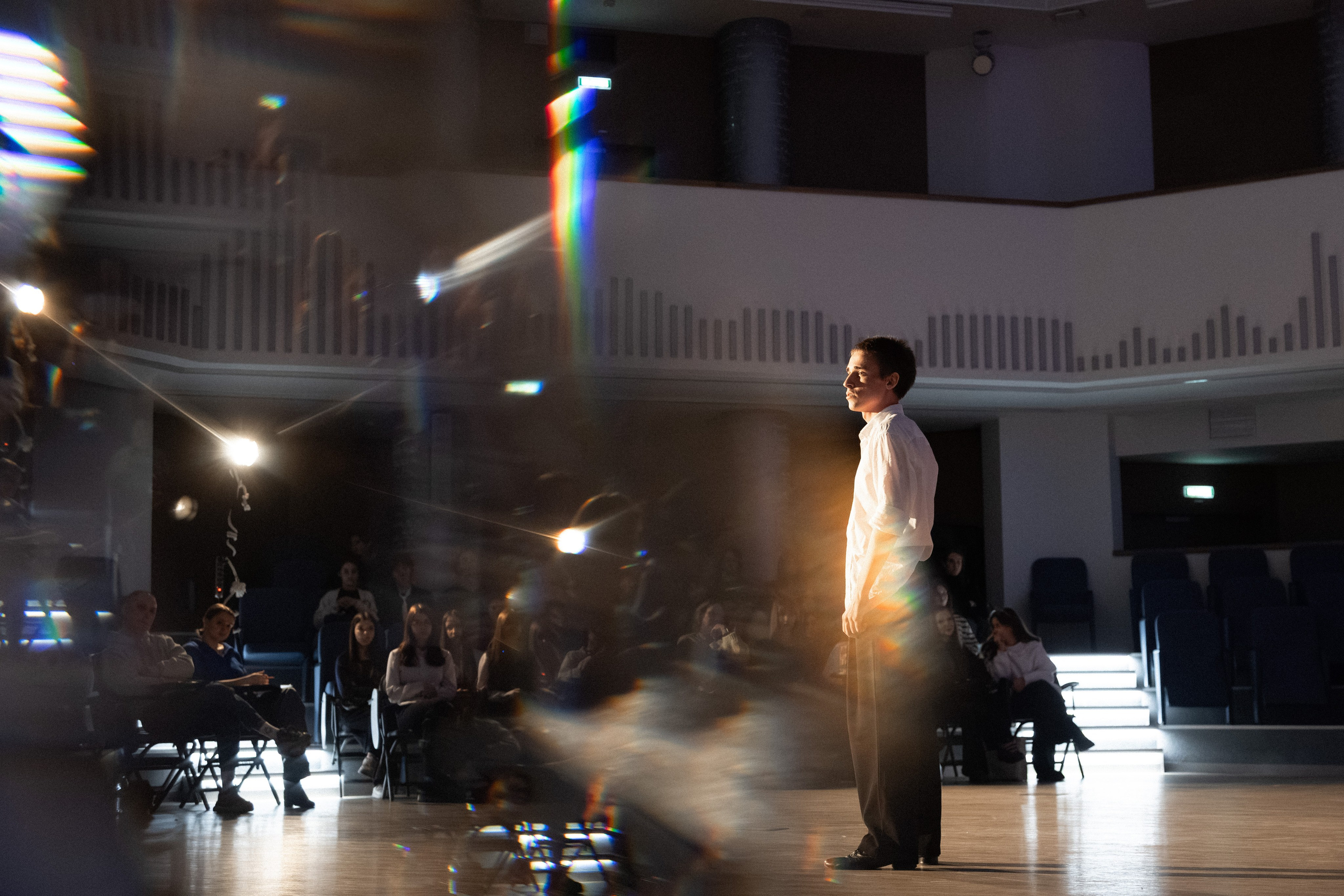 Республиканский фестиваль молодежных иммерсивных театров «Вокруг нас» | Коллектив «ПРОтеатр» | Море. Главная