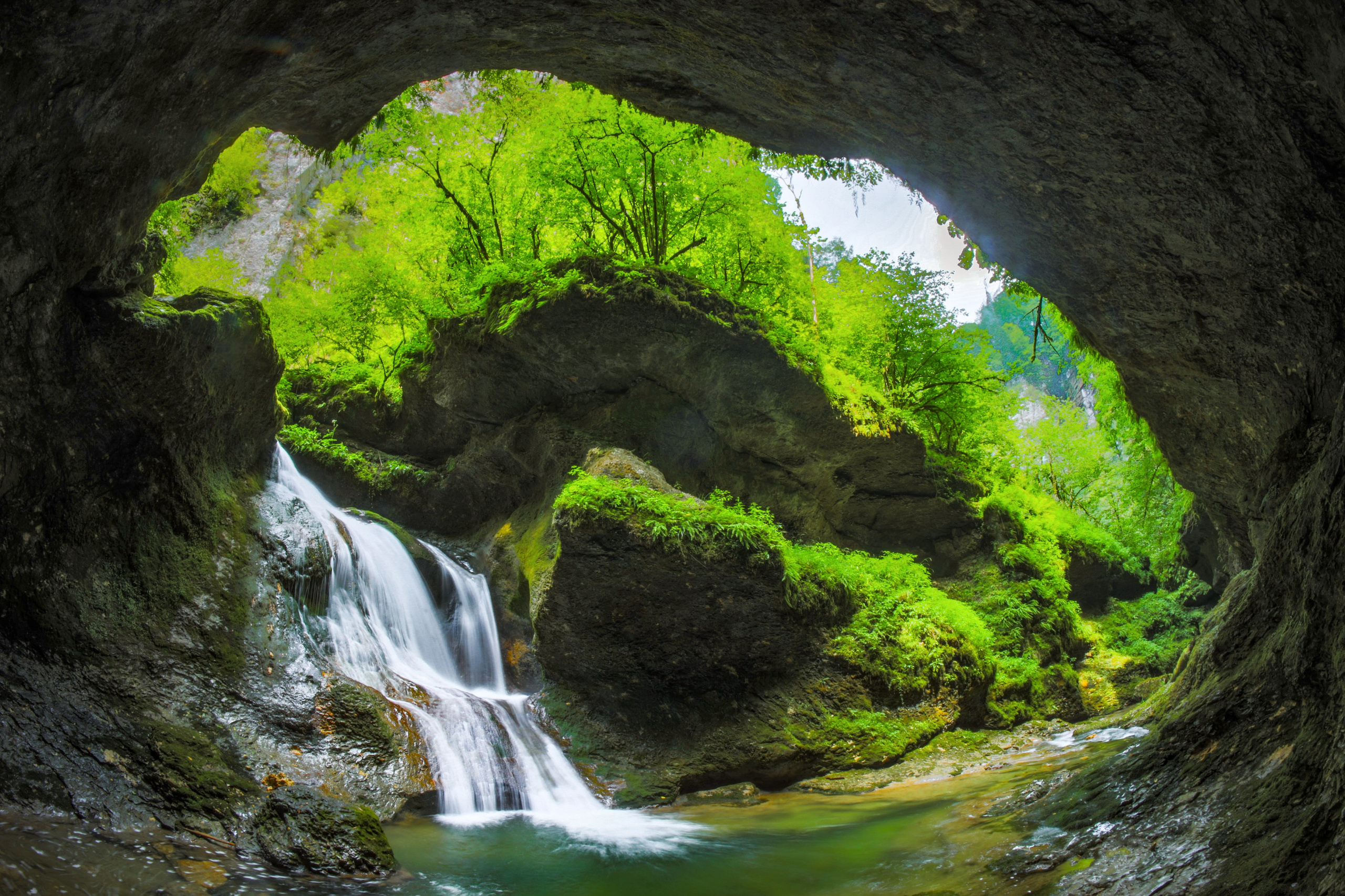 Природа. Глеб Захаренко — спортивный и репортажный фотограф в Крыму